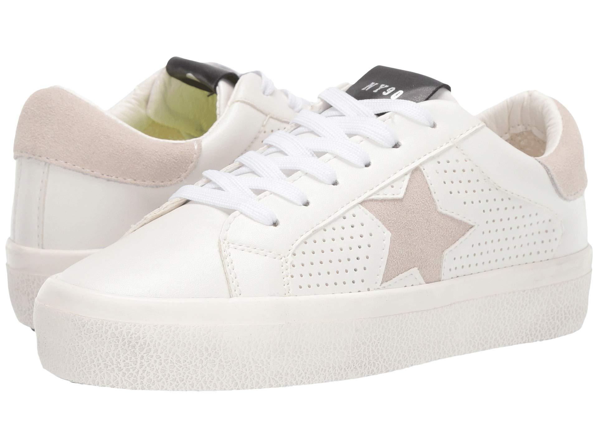 Steve Madden Starling Sneaker in White | Lyst