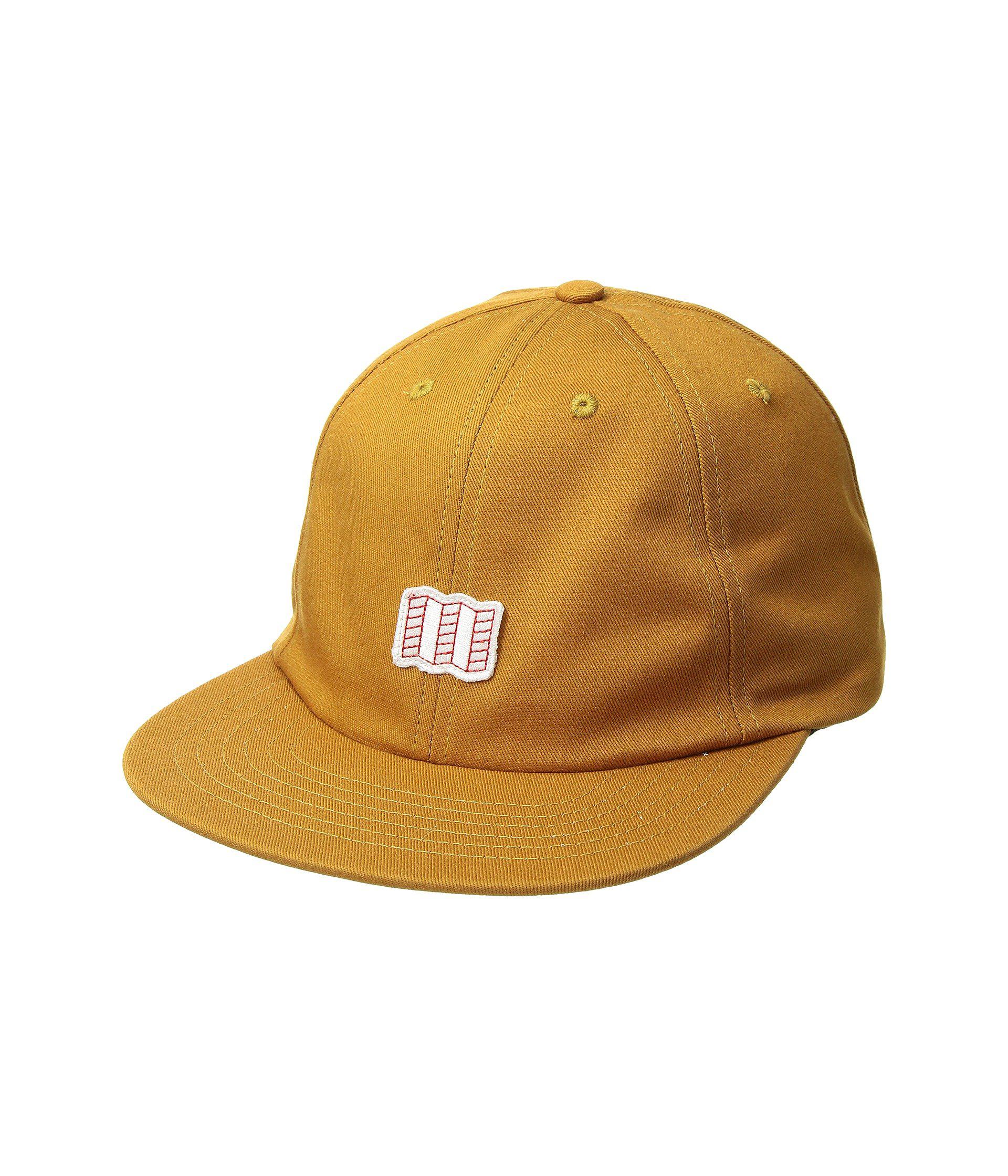 topo designs mini map hat
