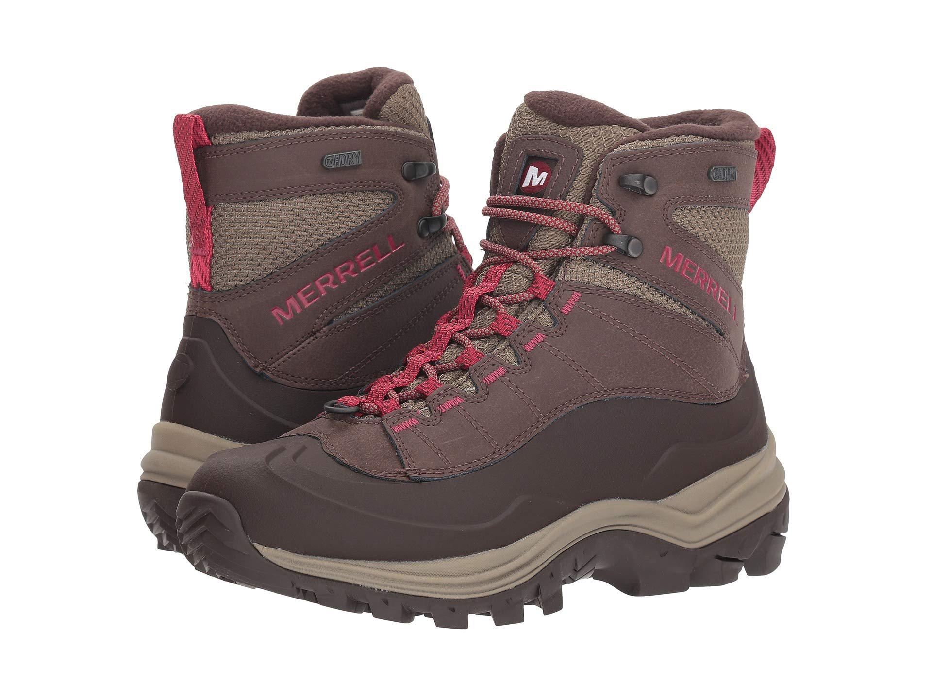 merrell thermo chill 6 shell wp