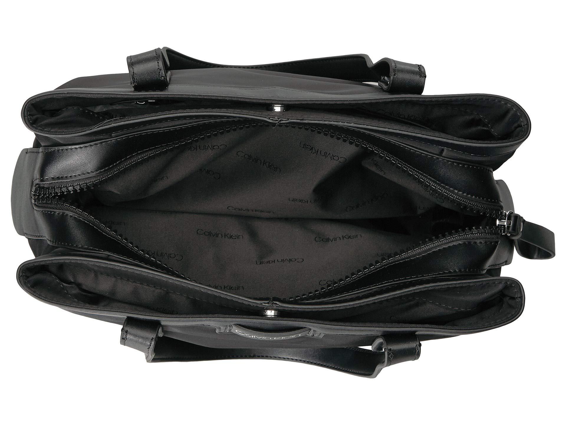 calvin klein lane tote