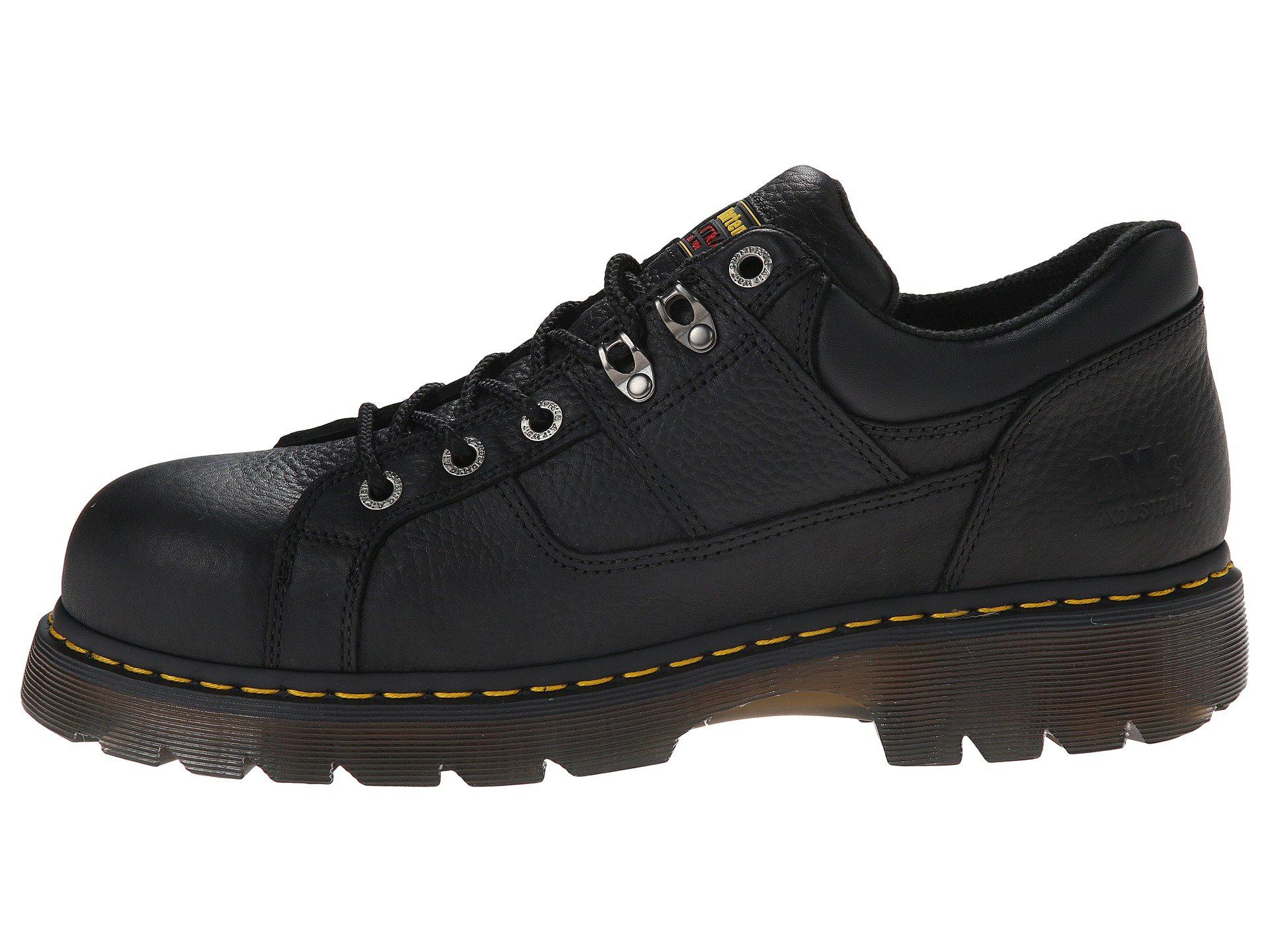 dr martens gunby black