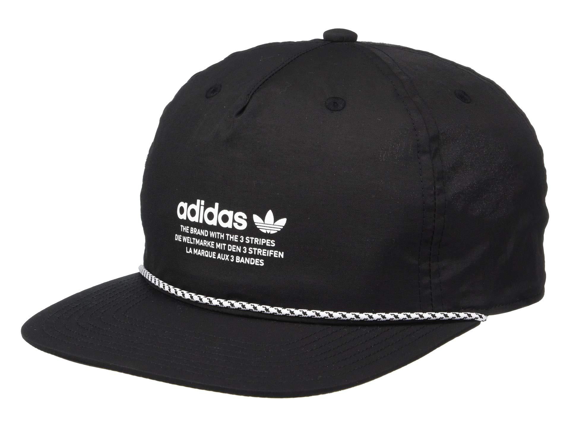 adidas decon strapback cap