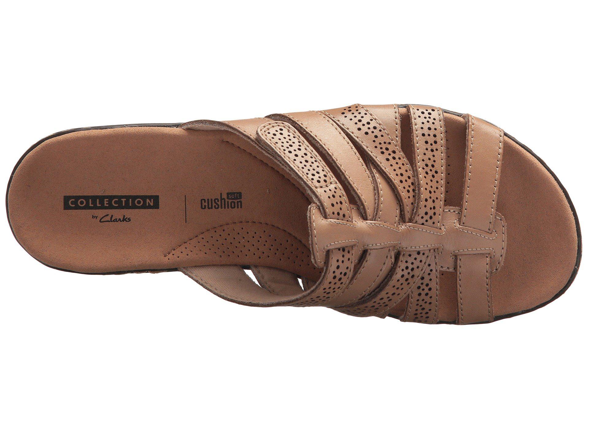 clarks leisa field sandals