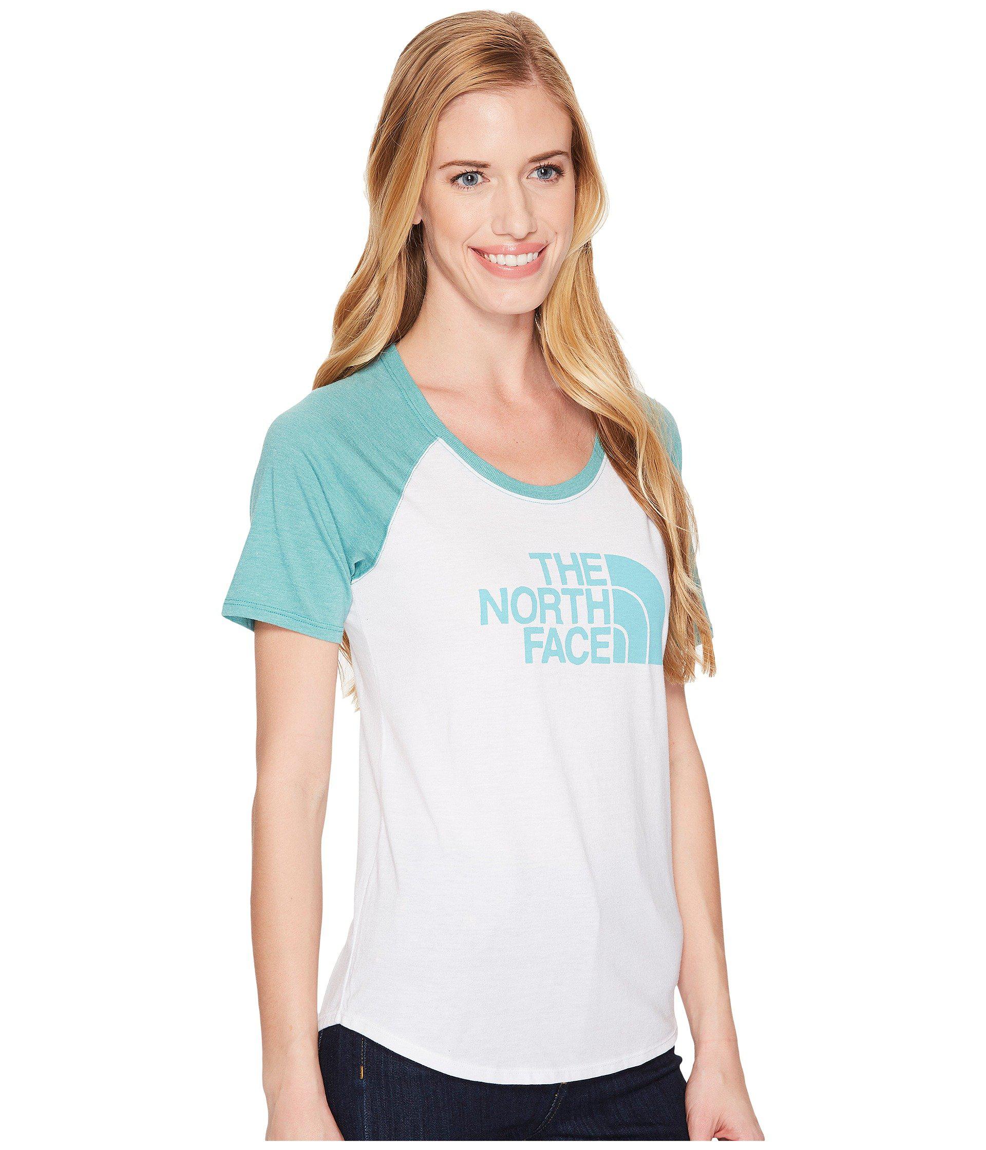 north face bristol t shirt