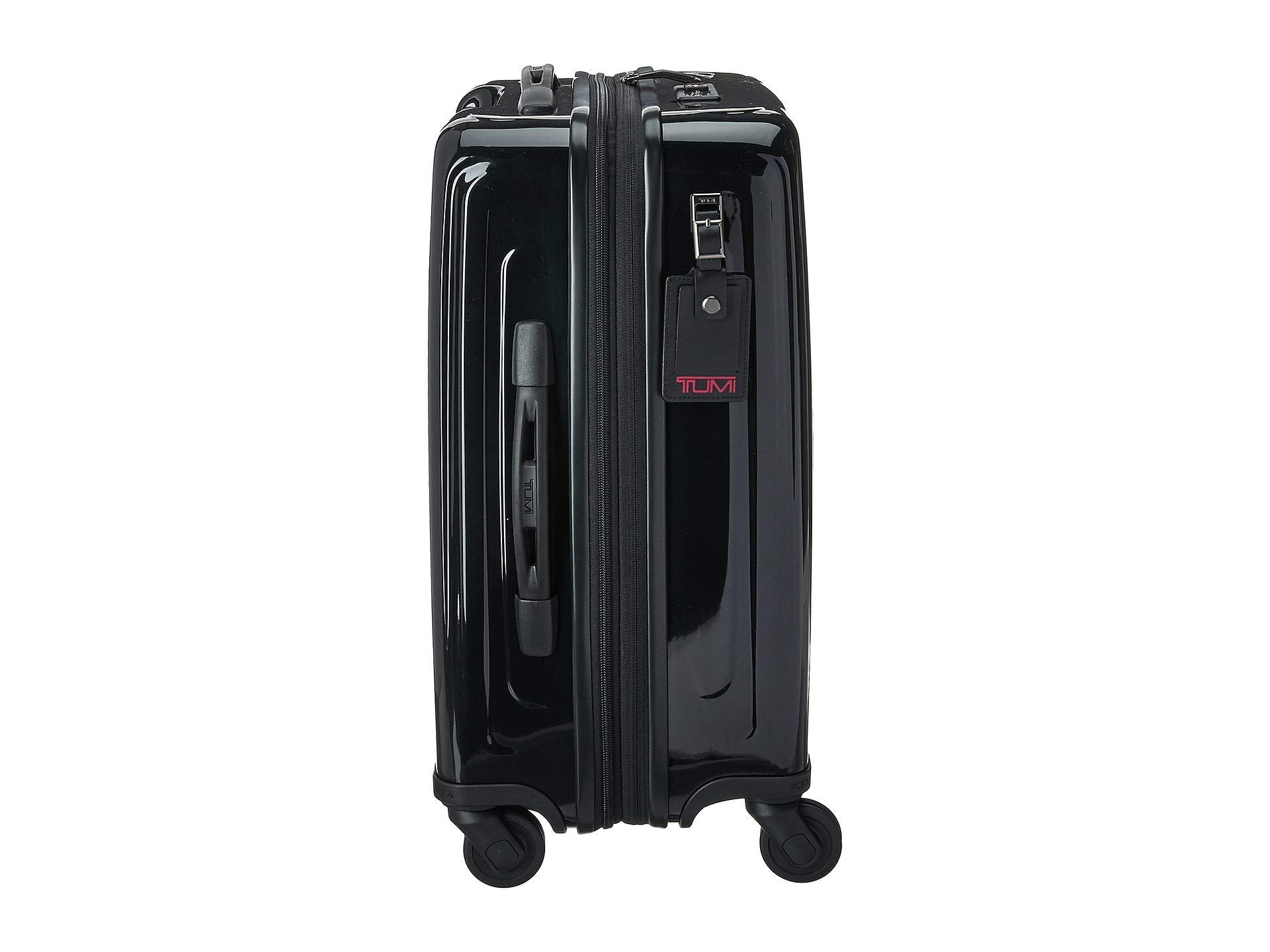 Tumi V4 Continental Expandable 4 Wheeled Carry-on in Black | Lyst