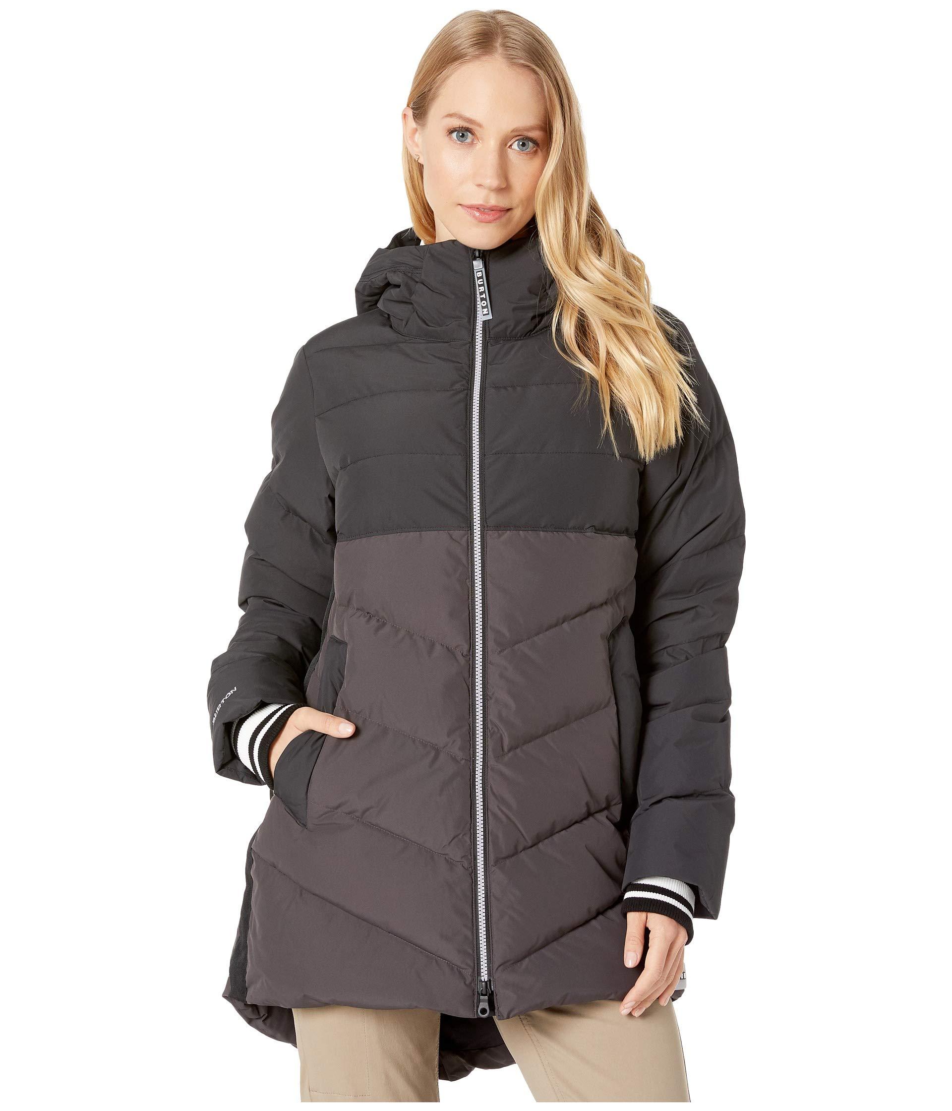 burton loyle down jacket