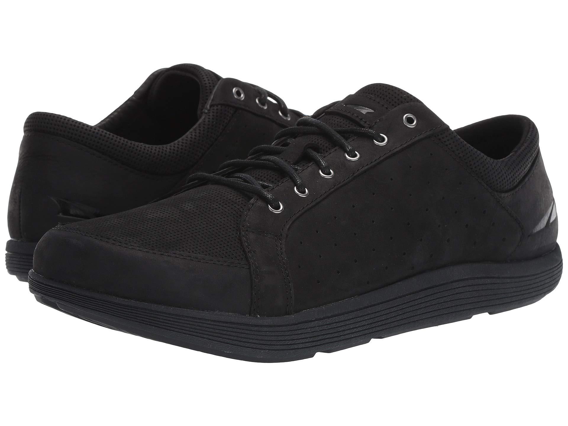 Altra Leather Cayd in Black for Men - Lyst