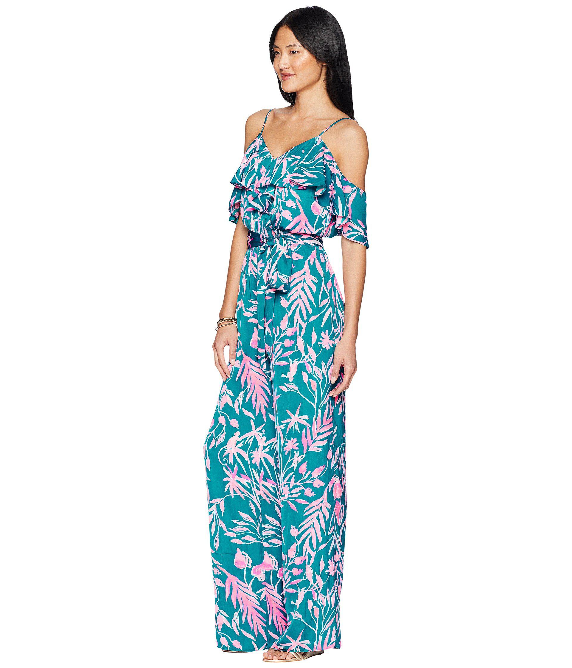 lilly pulitzer emilea jumpsuit