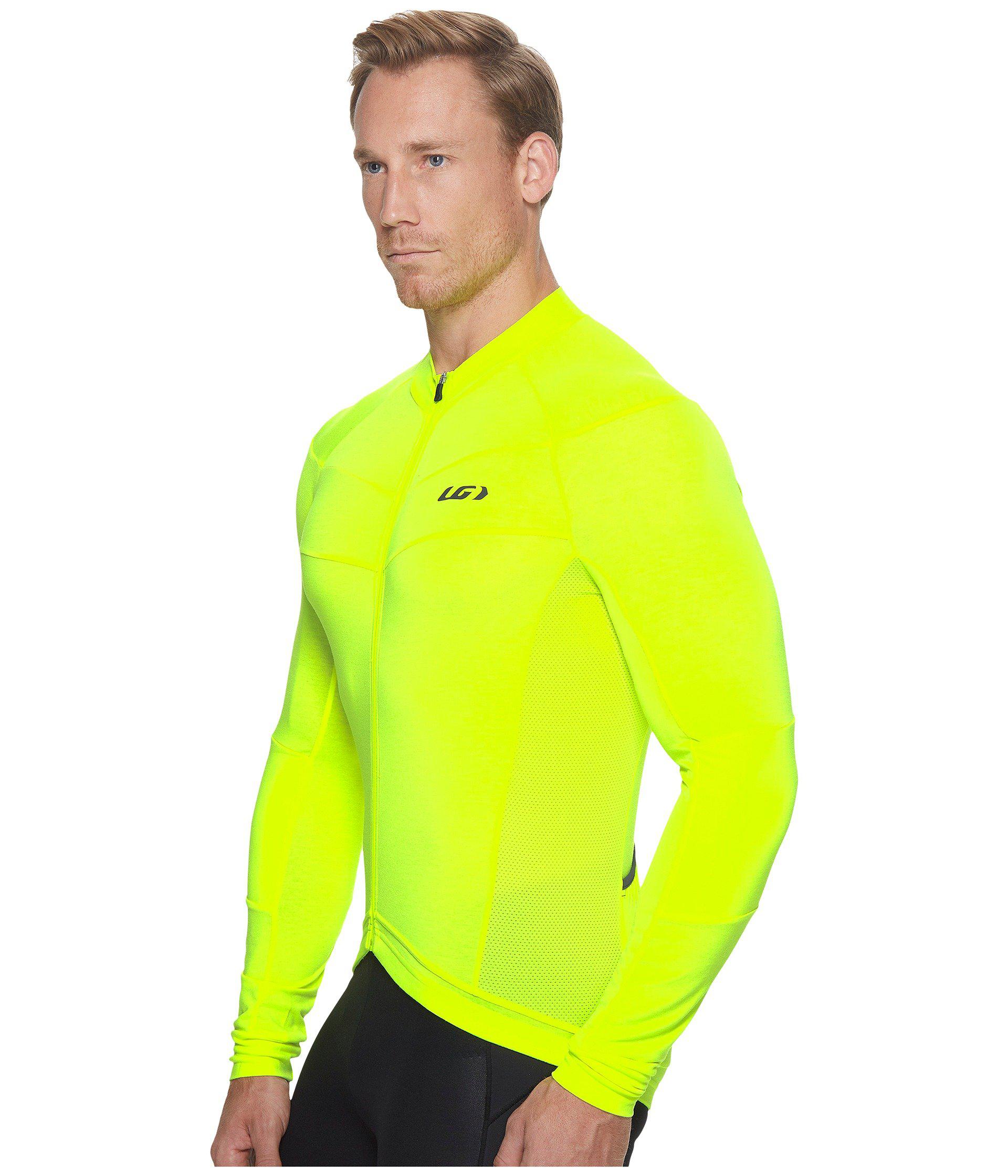 louis garneau long sleeve jersey