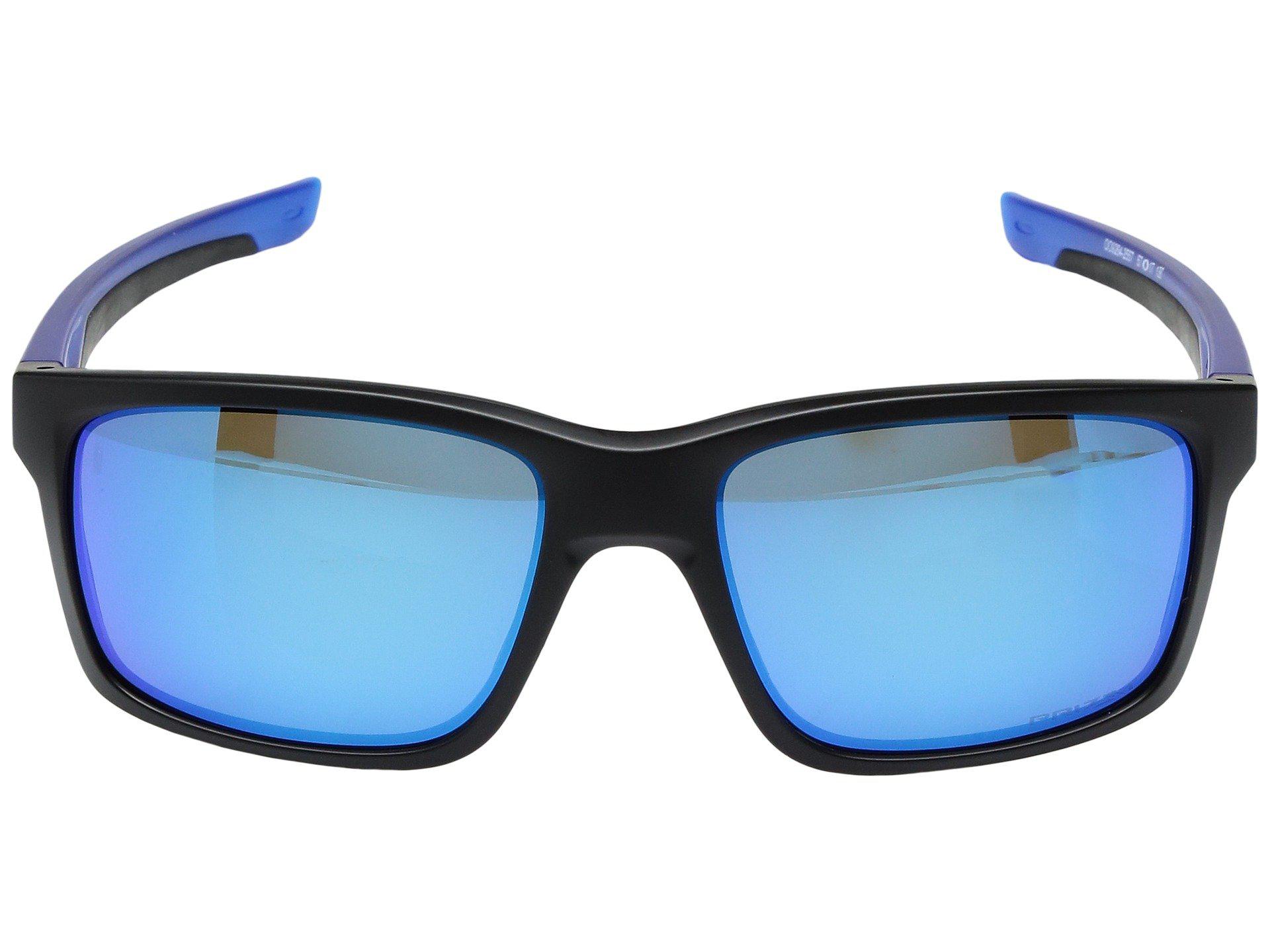 oakley mainlink blue