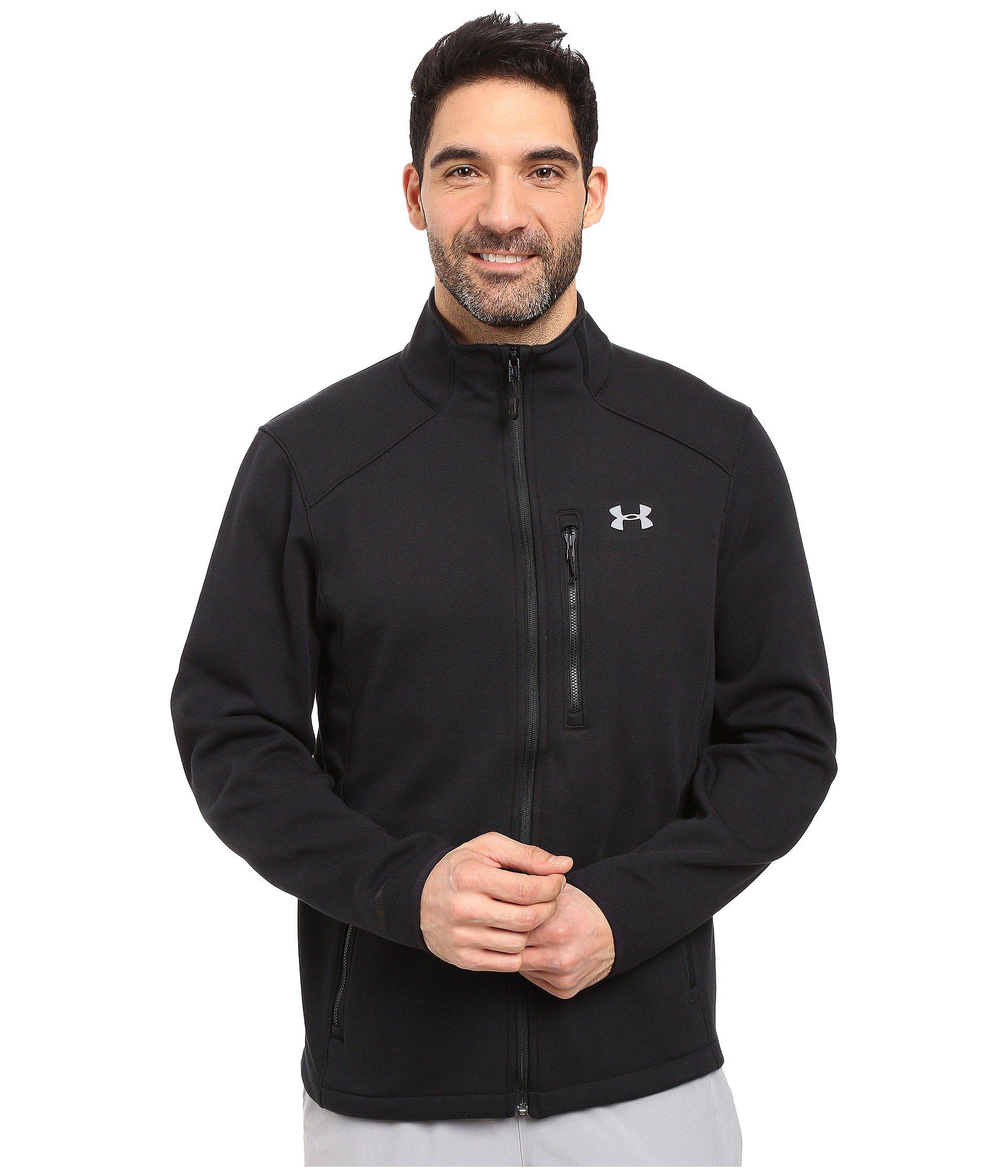 ua granite jacket