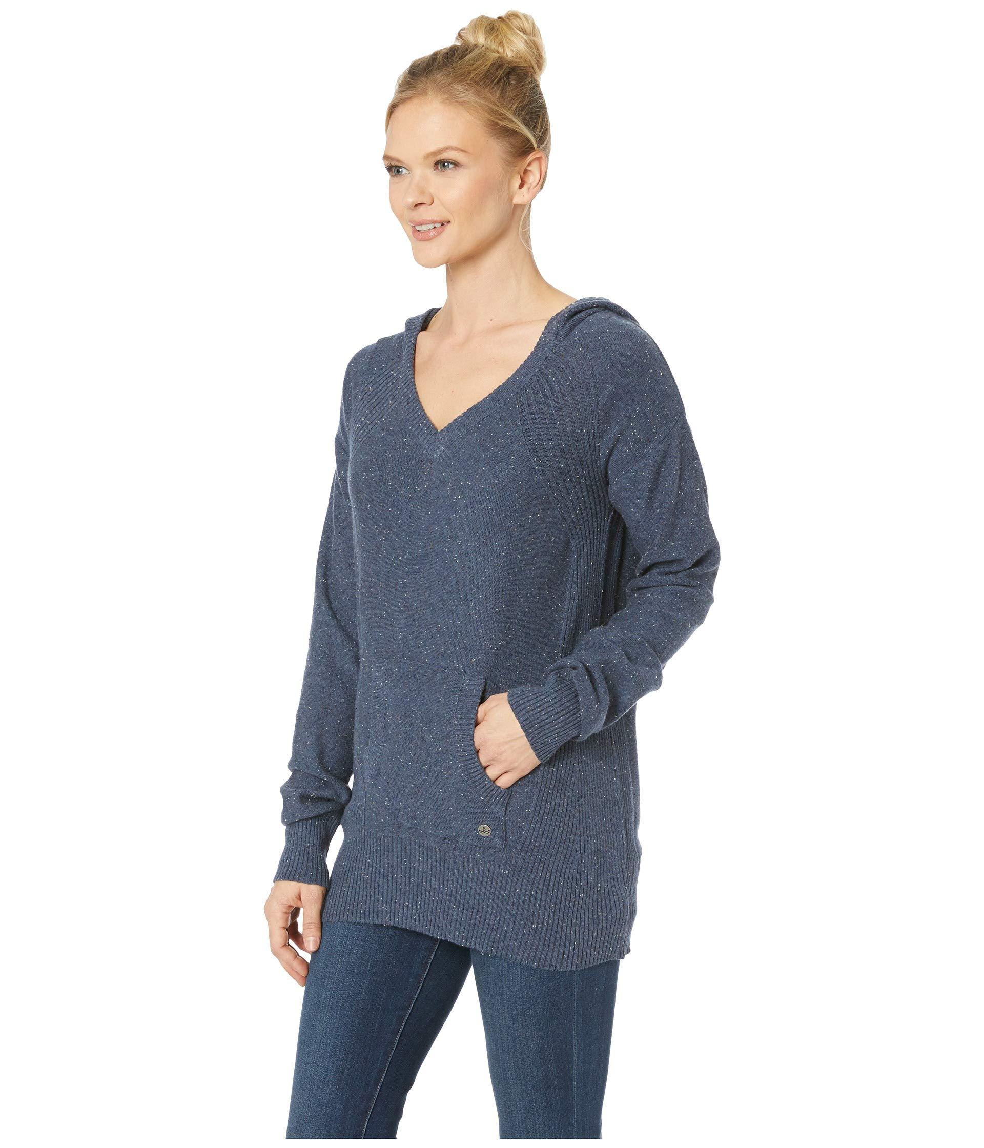 Prana Cotton Shoal Tunic in Blue - Save 23% - Lyst