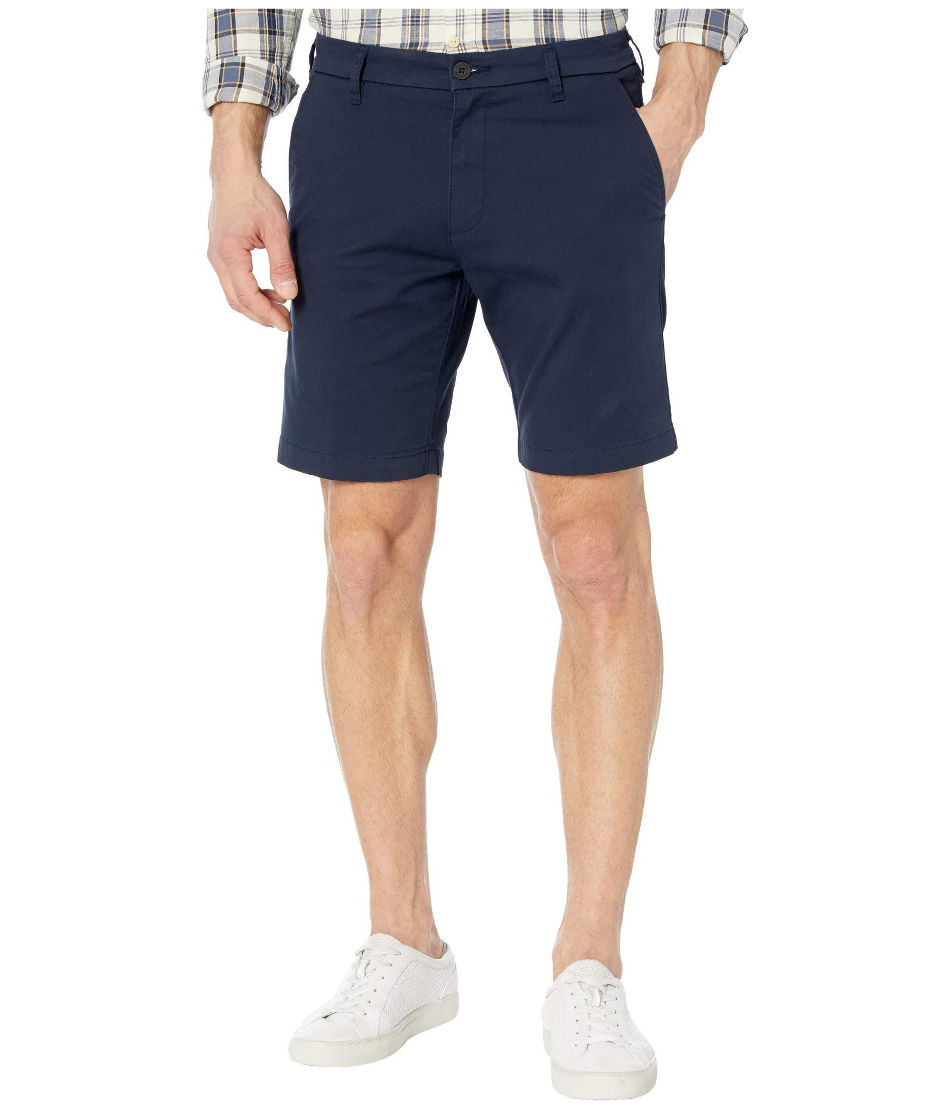Dockers Cotton Supreme Flex Ultimate Shorts in White for Men - Lyst