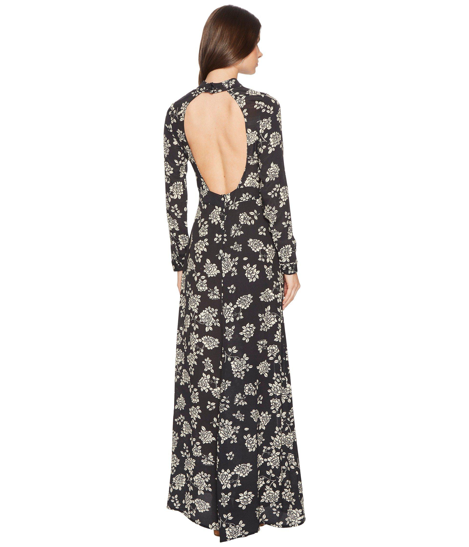 flynn skye cedar maxi