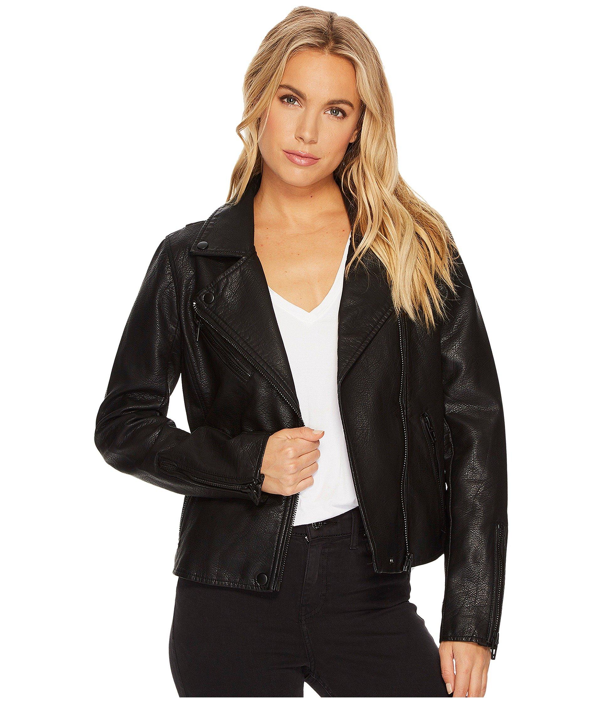 blank nyc black jacket
