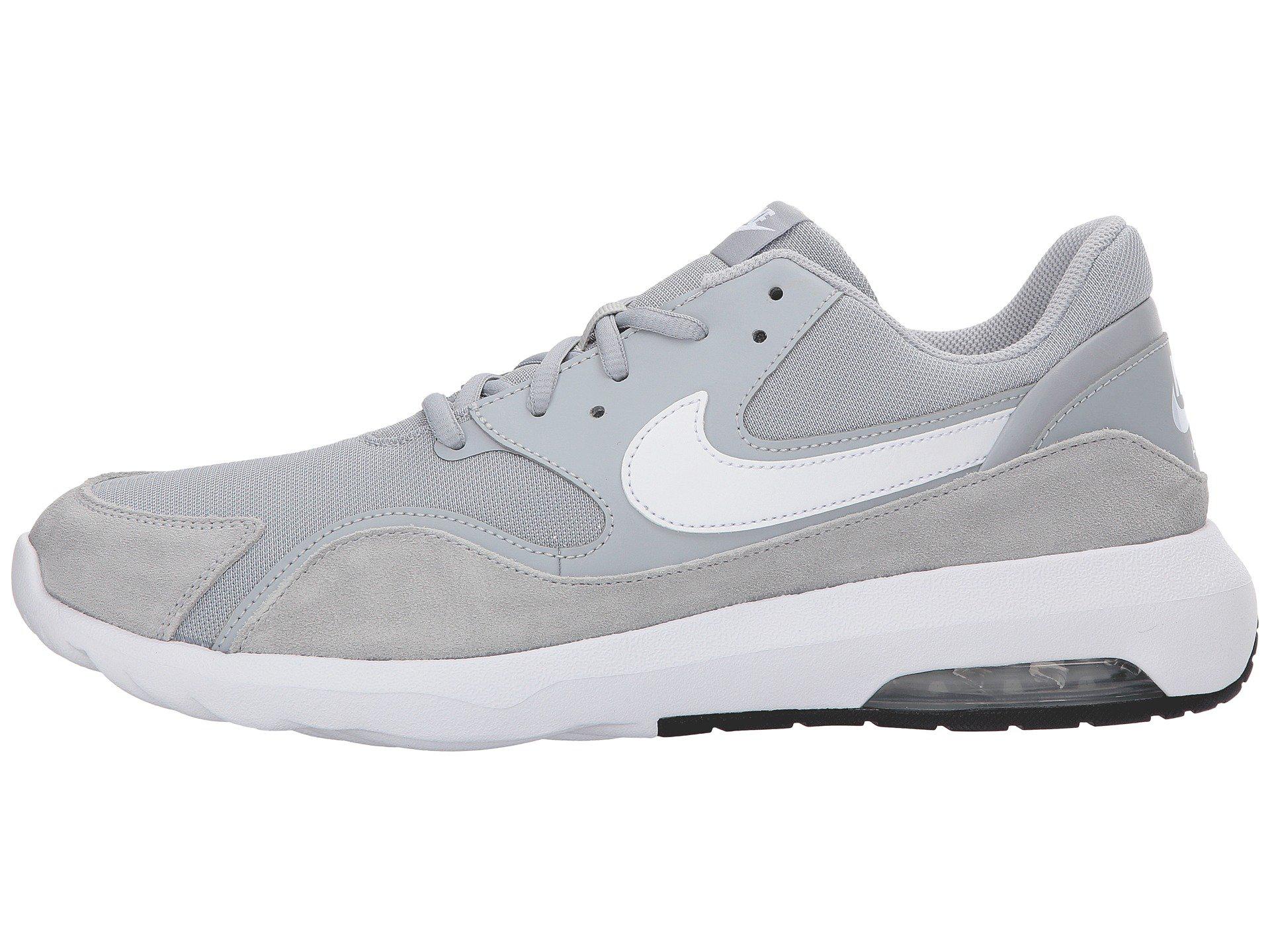 nike air max nostalgic grey