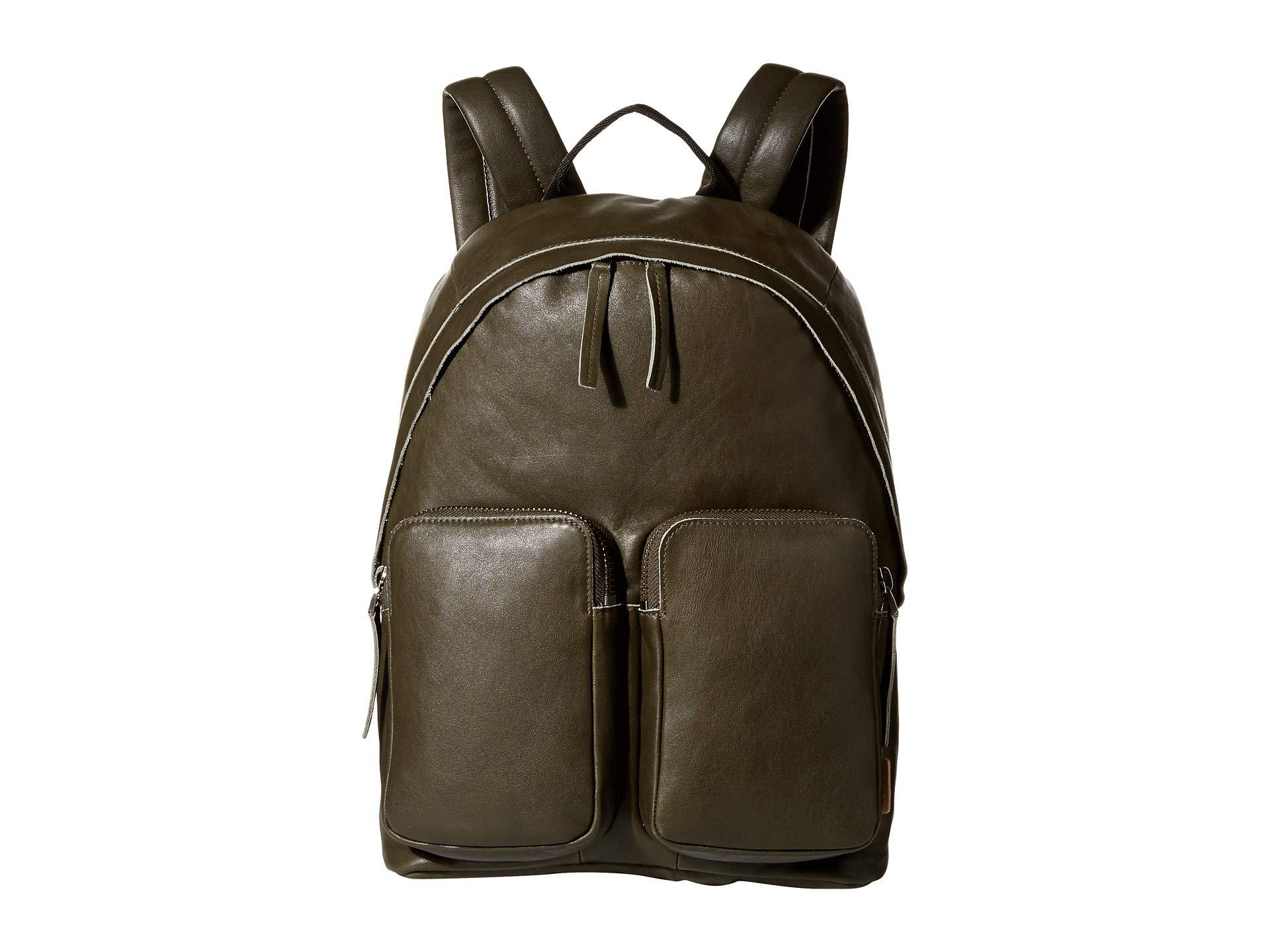 い出のひと時に、とびきりのおしゃれを！ ECCO CASPER SMALL BACKPACK SOFT LEATHER - リュックサック、デイパック  - reachahand.org