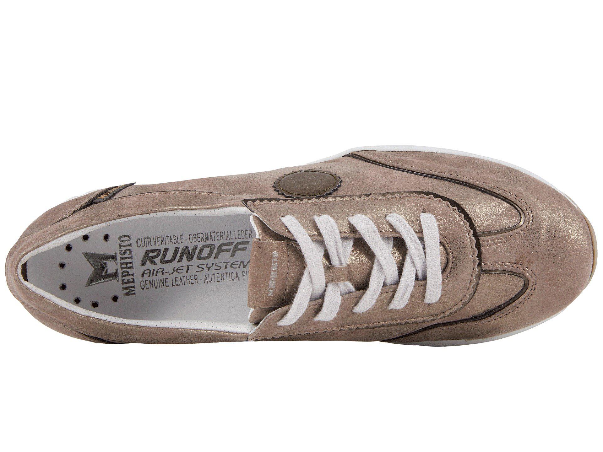 mephisto air jet women's shoes