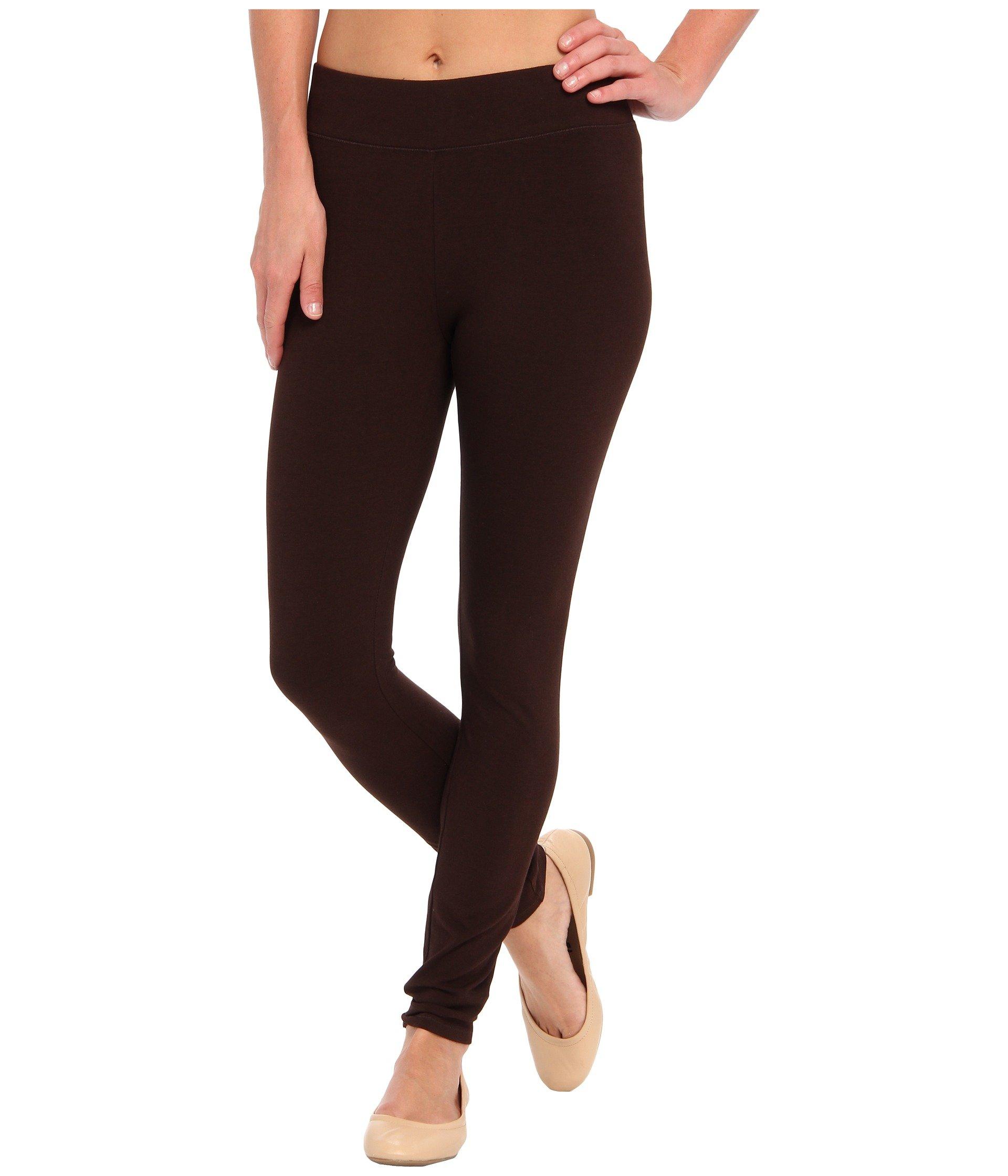 Hue Ultra Leggings W/ Wide Waistband in Brown - Save 29% - Lyst