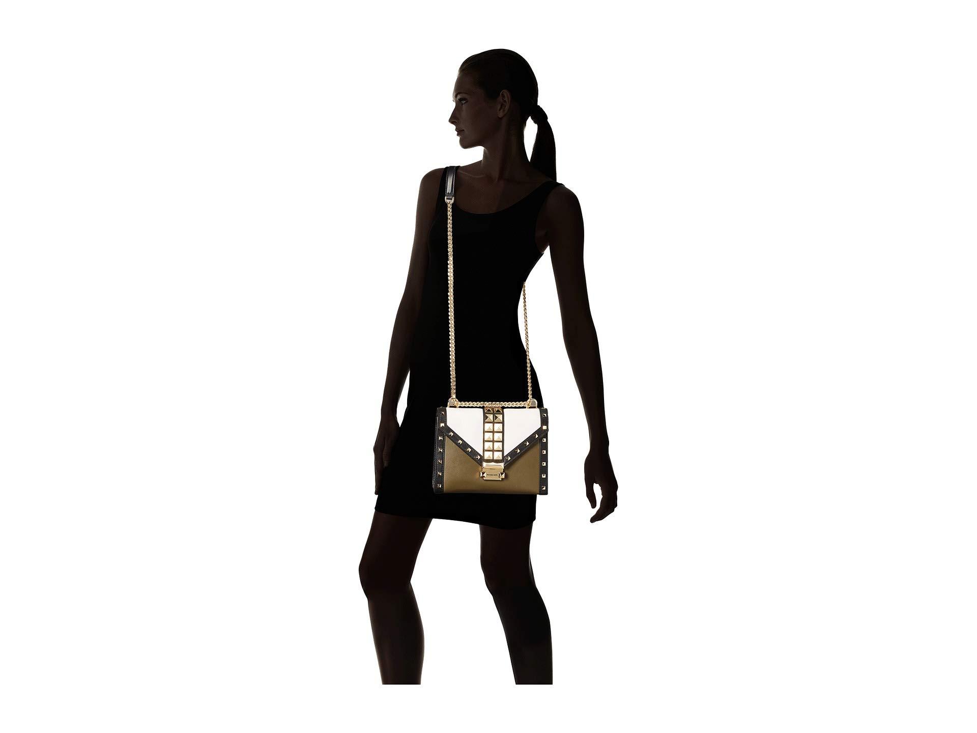 michael kors whitney olive