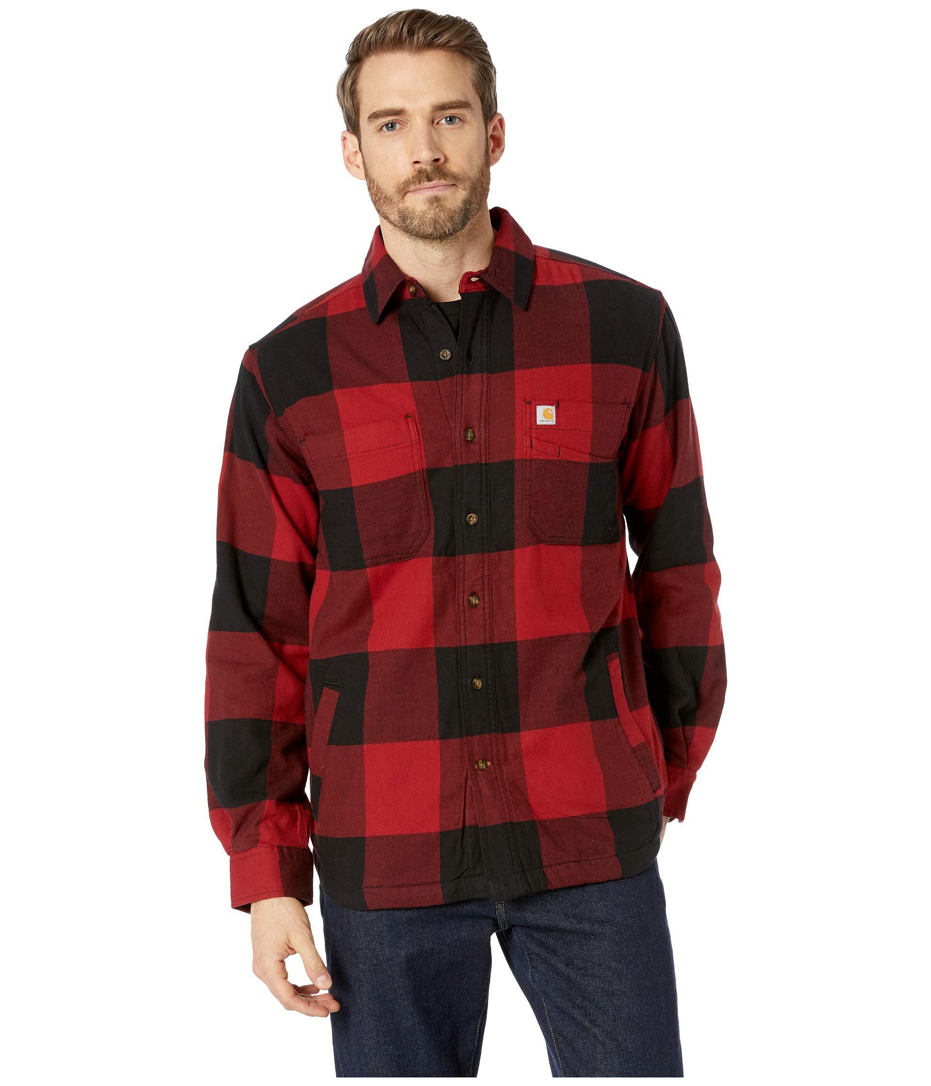 Carhartt Big Rugged Flex Hamilton 