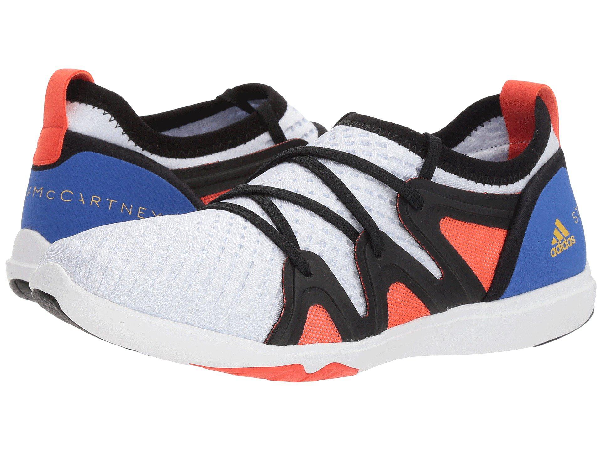 adidas by stella mccartney crazymove pro sneakers