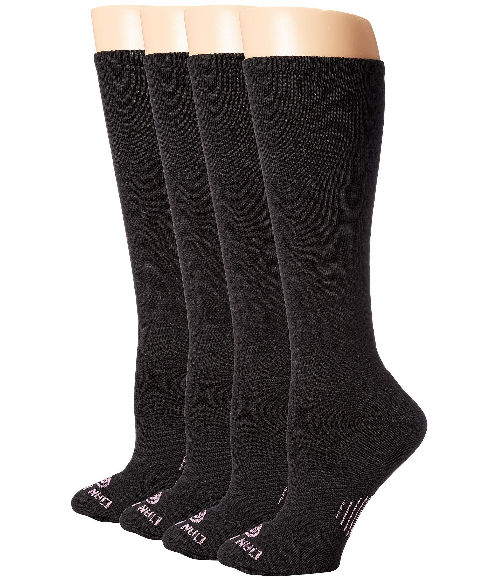 dan post over the calf boot socks