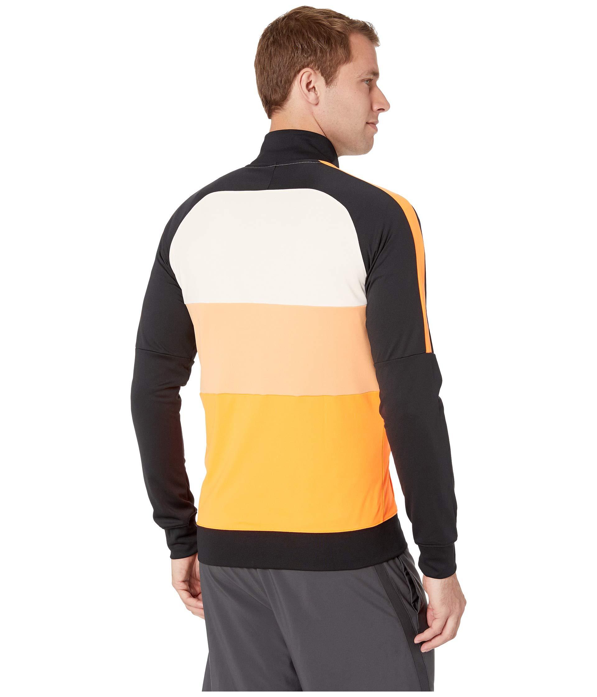 men's dry academy soccer track jacket