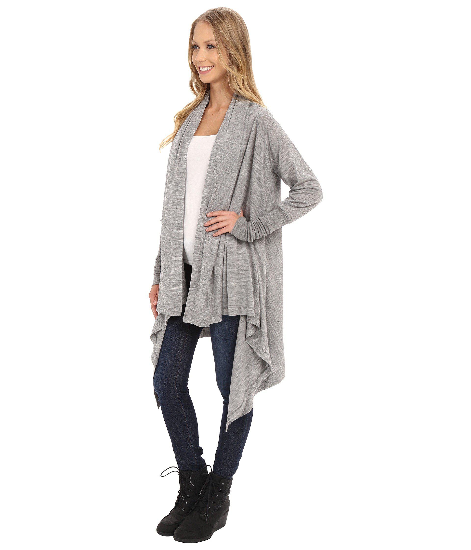 icebreaker cardigan