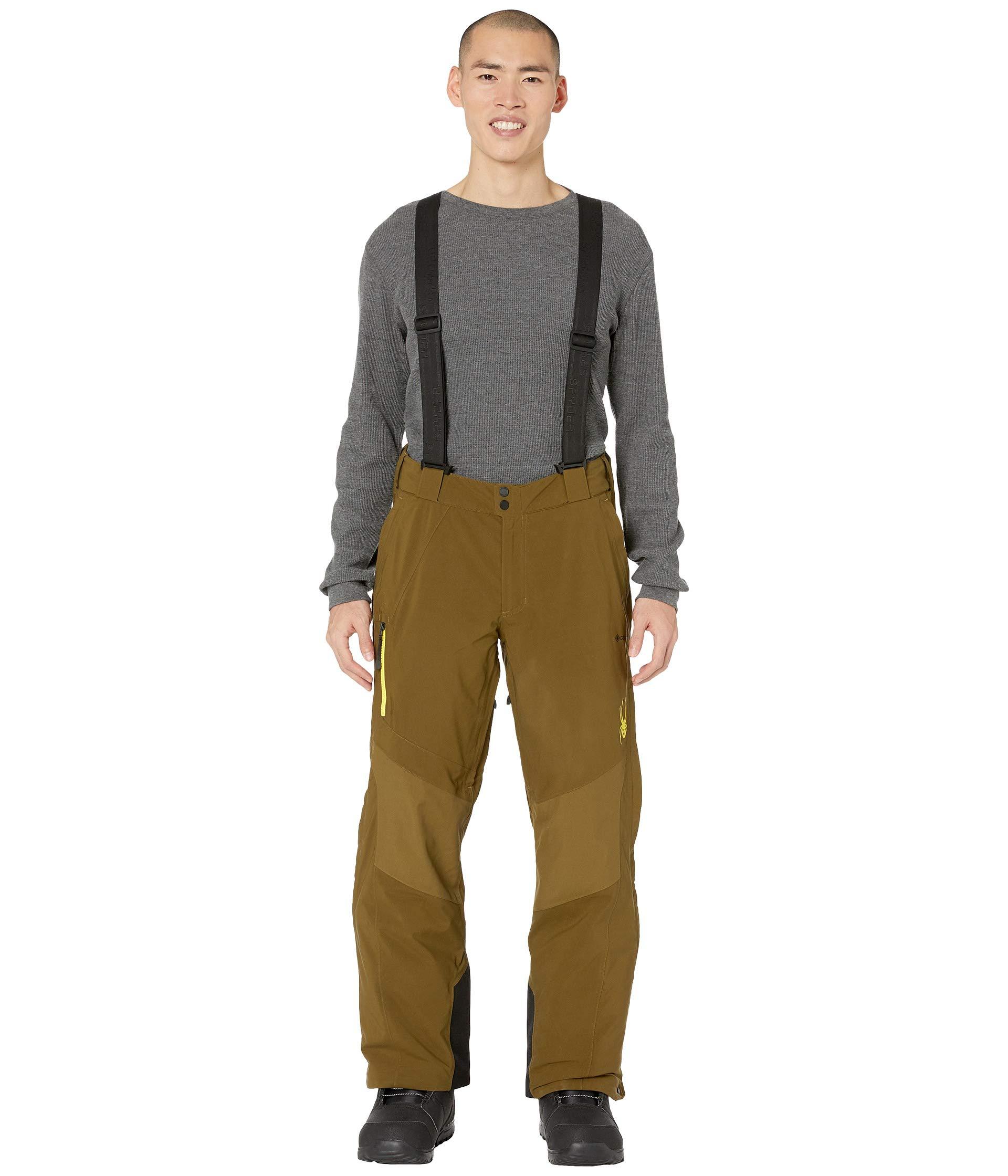 spyder tarantula ski pants
