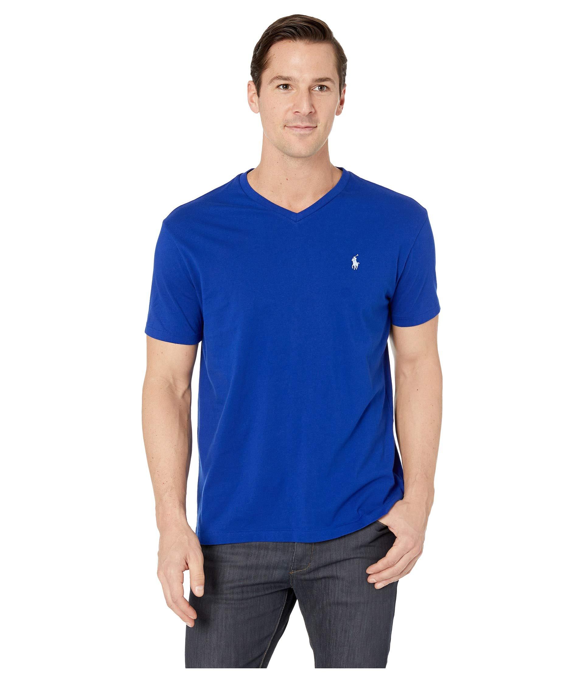 ralph lauren men's classic fit shirts