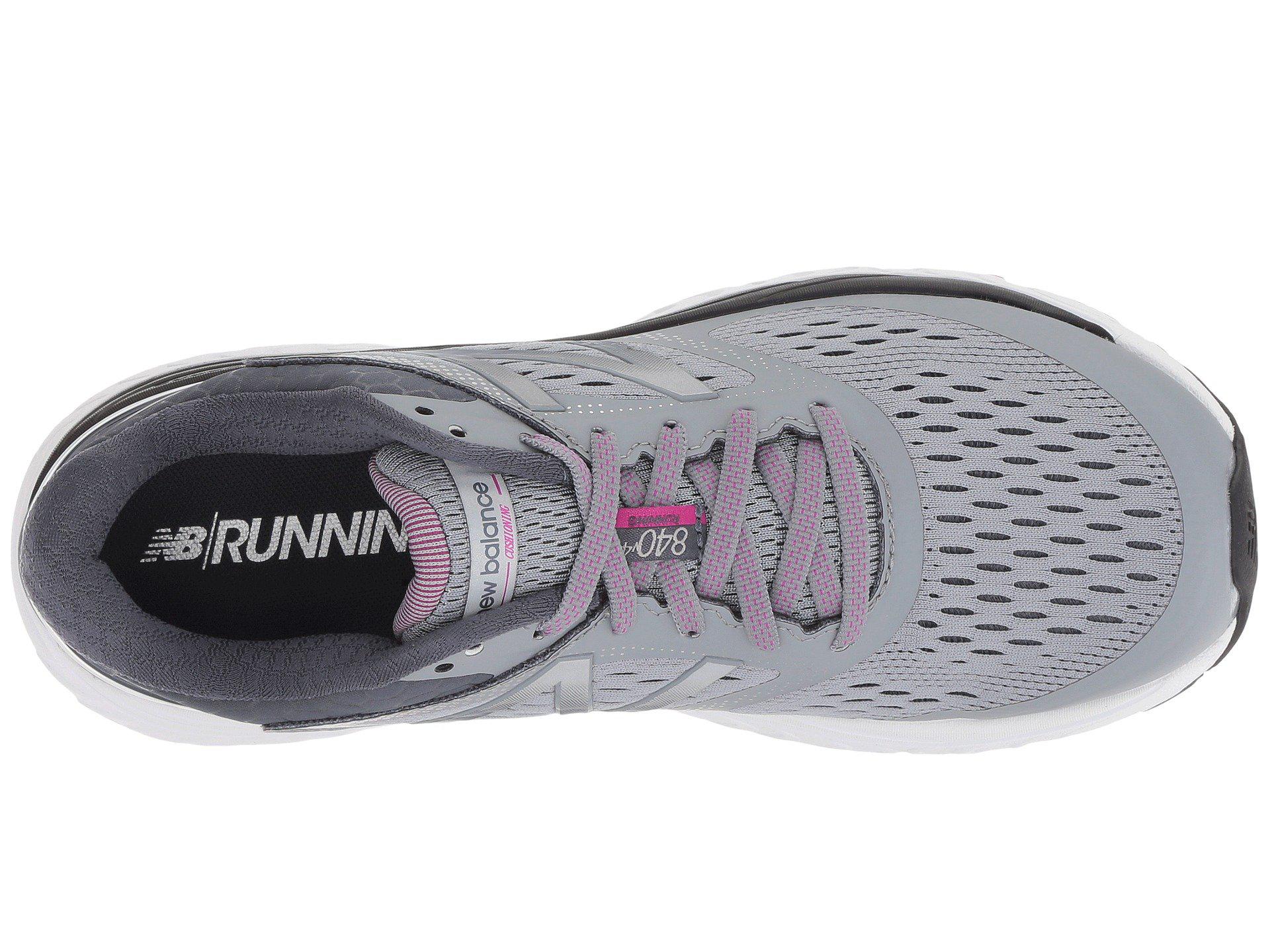 women's 840v4 running shoe