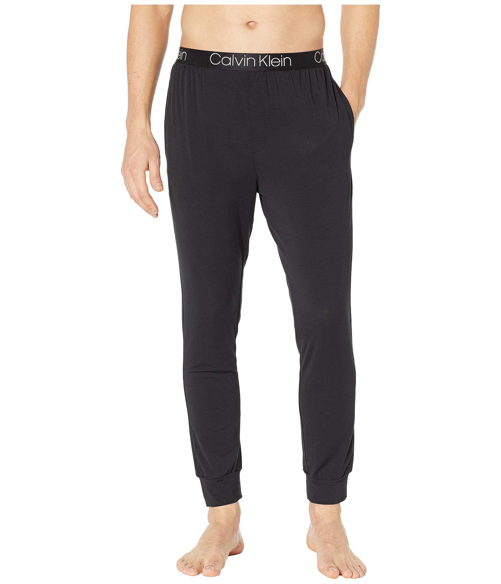 calvin klein modal jogger