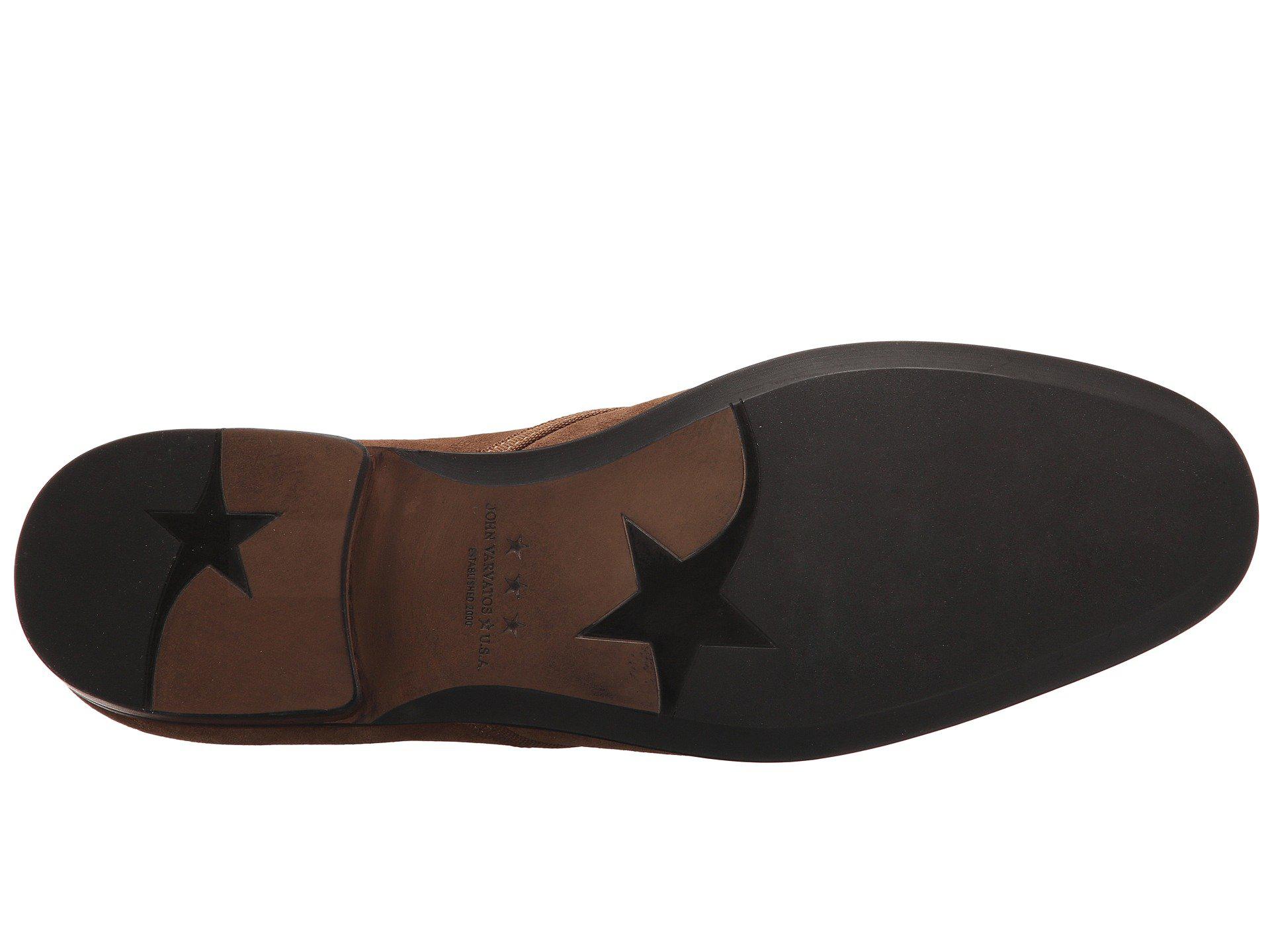 john varvatos seagher chukka boot