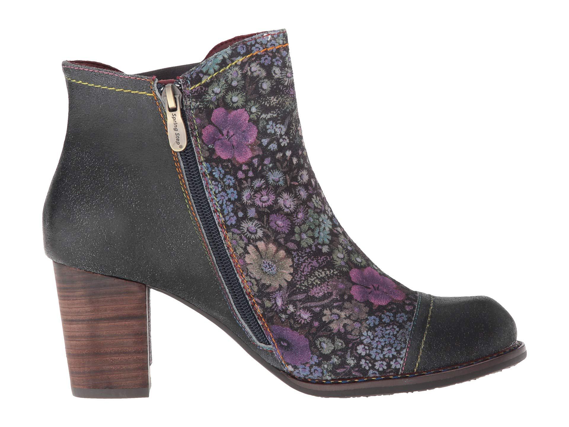 melvina boots by spring step