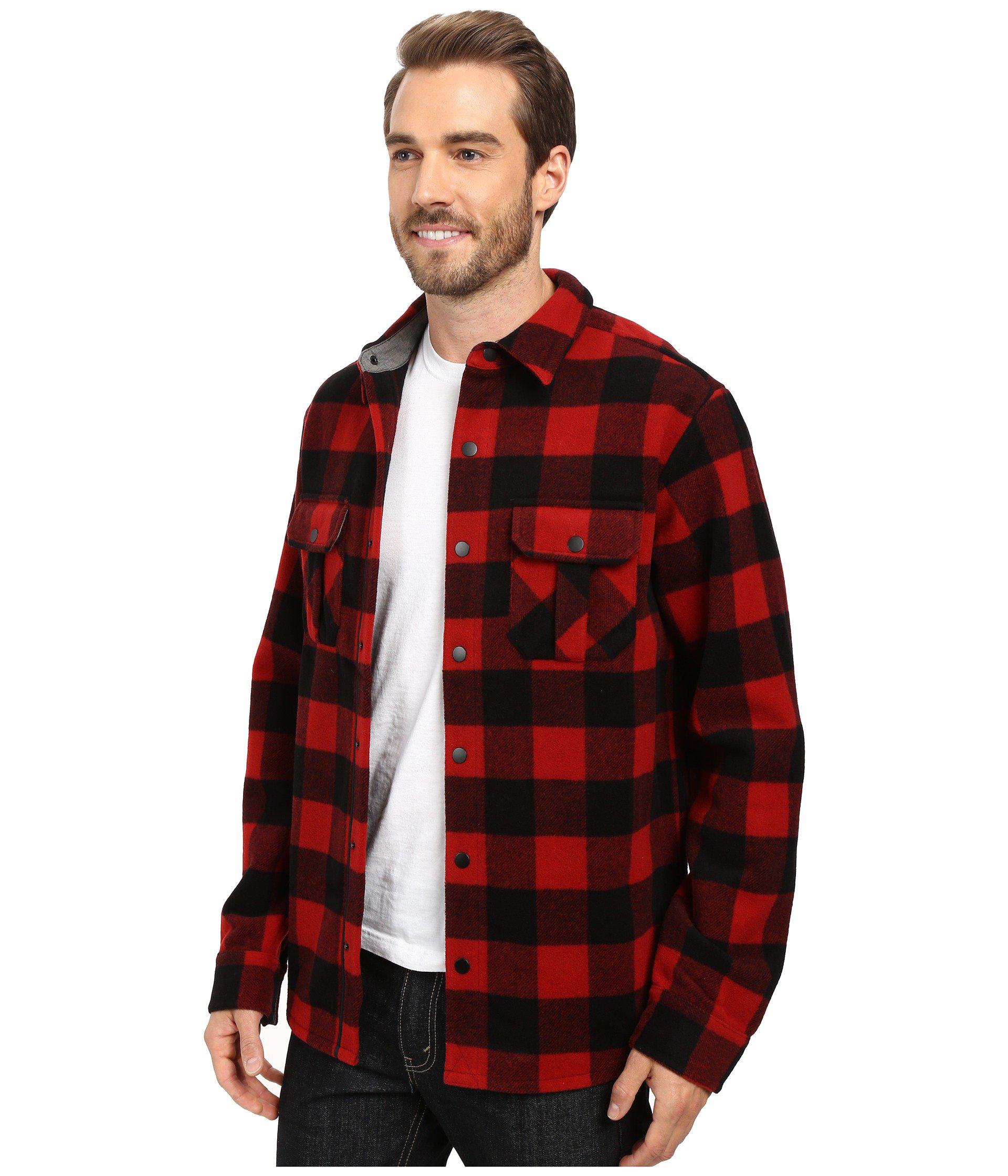 smartwool shirt jacket