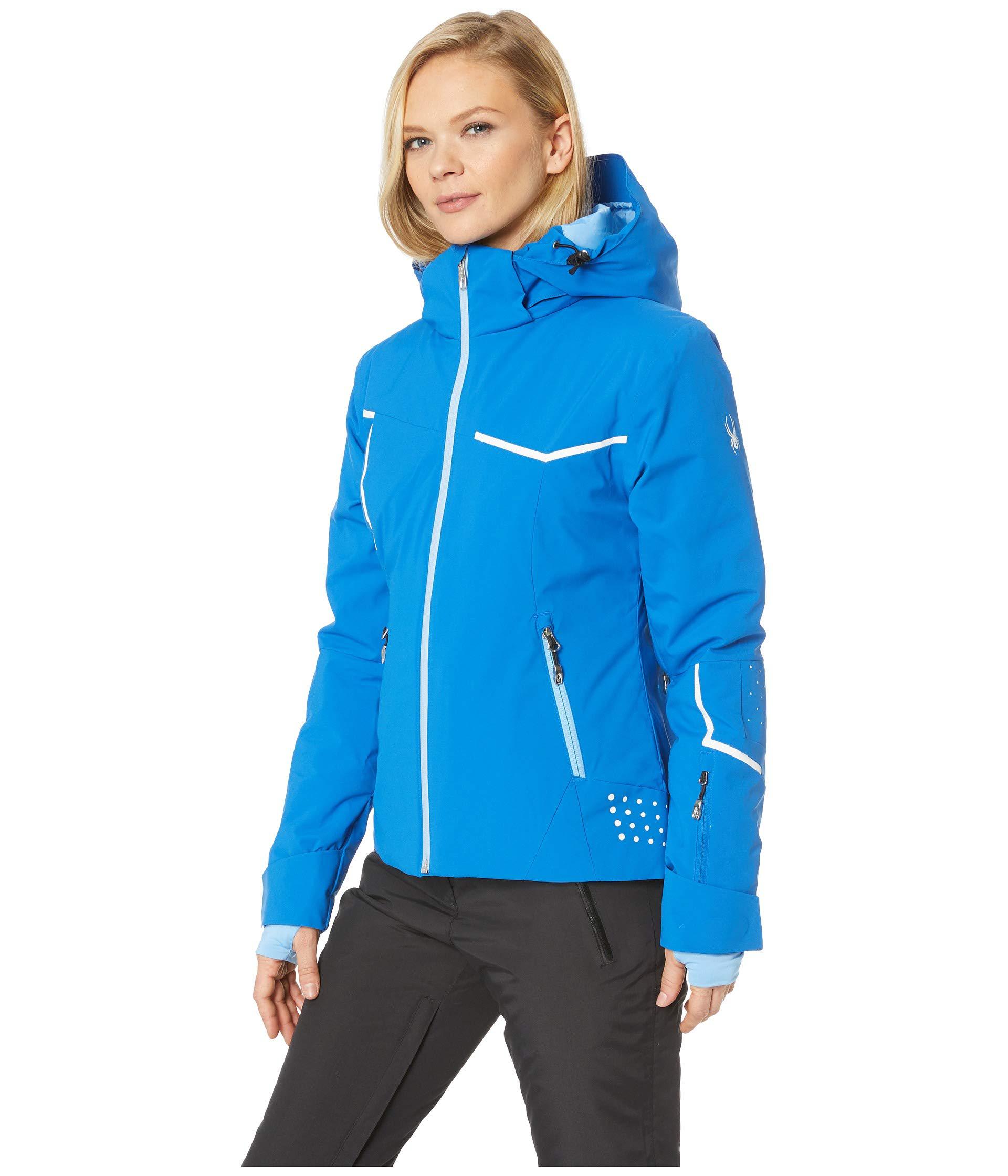 spyder protege jacket