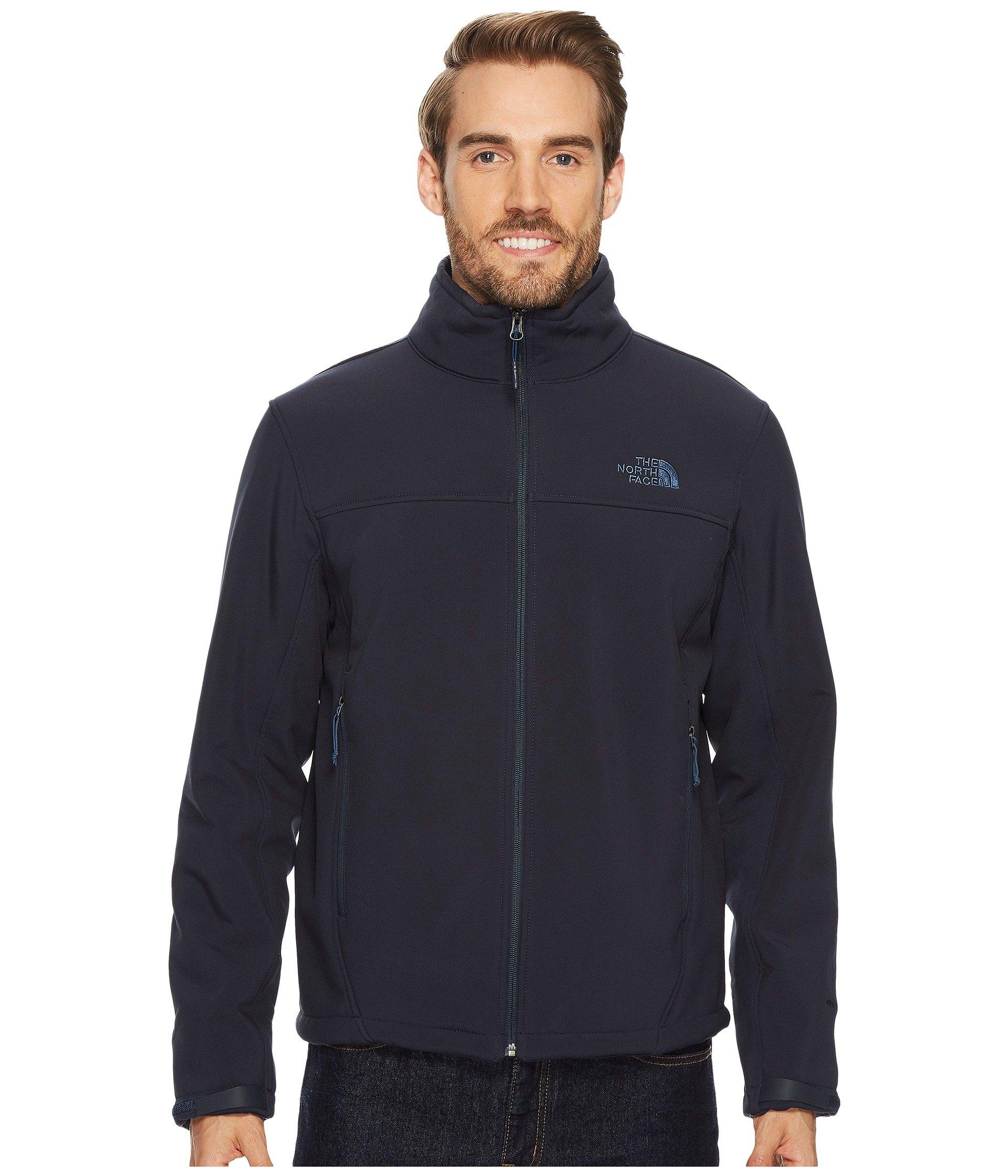 The North Face Fleece Apex Chromium Thermal Jacket in Navy (Blue) for