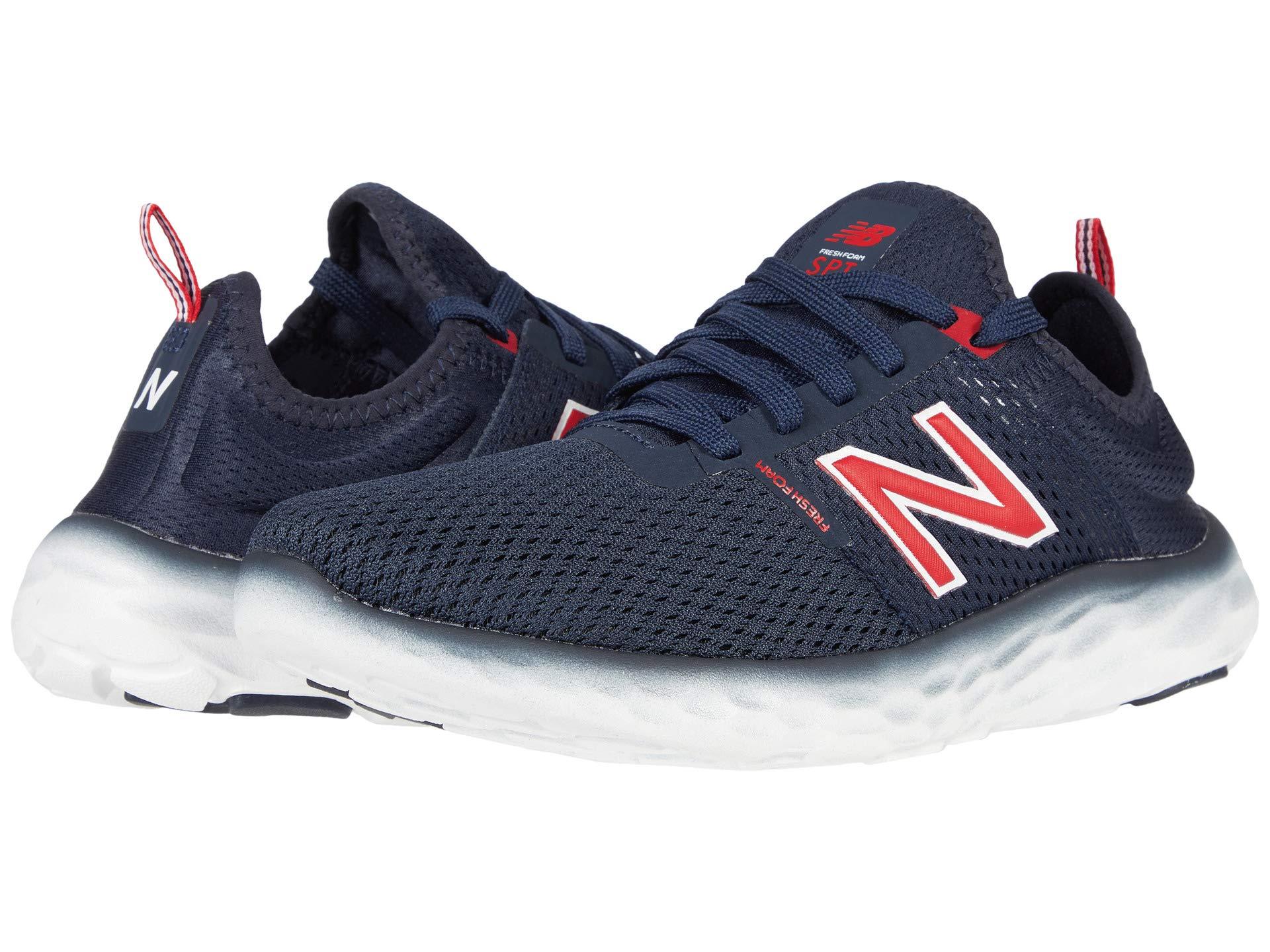 new balance fresh v2