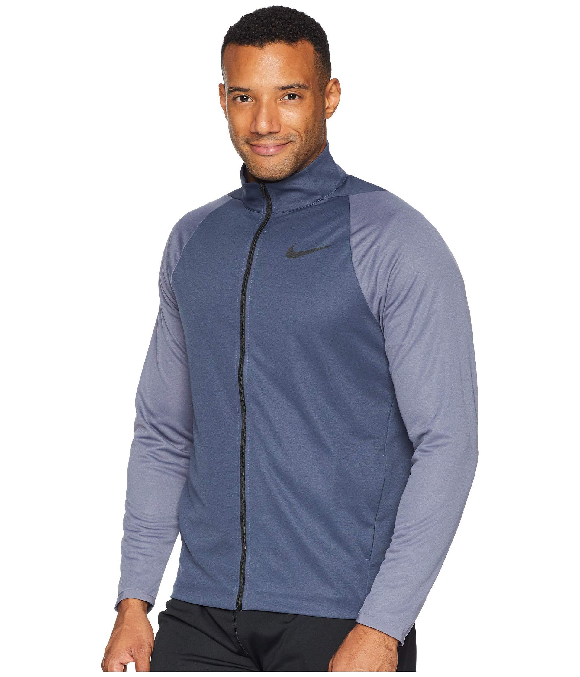 nike men's epic jacket