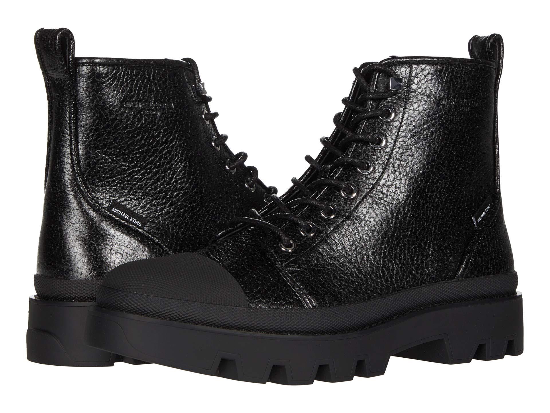 Michael kors boots mens price hotsell