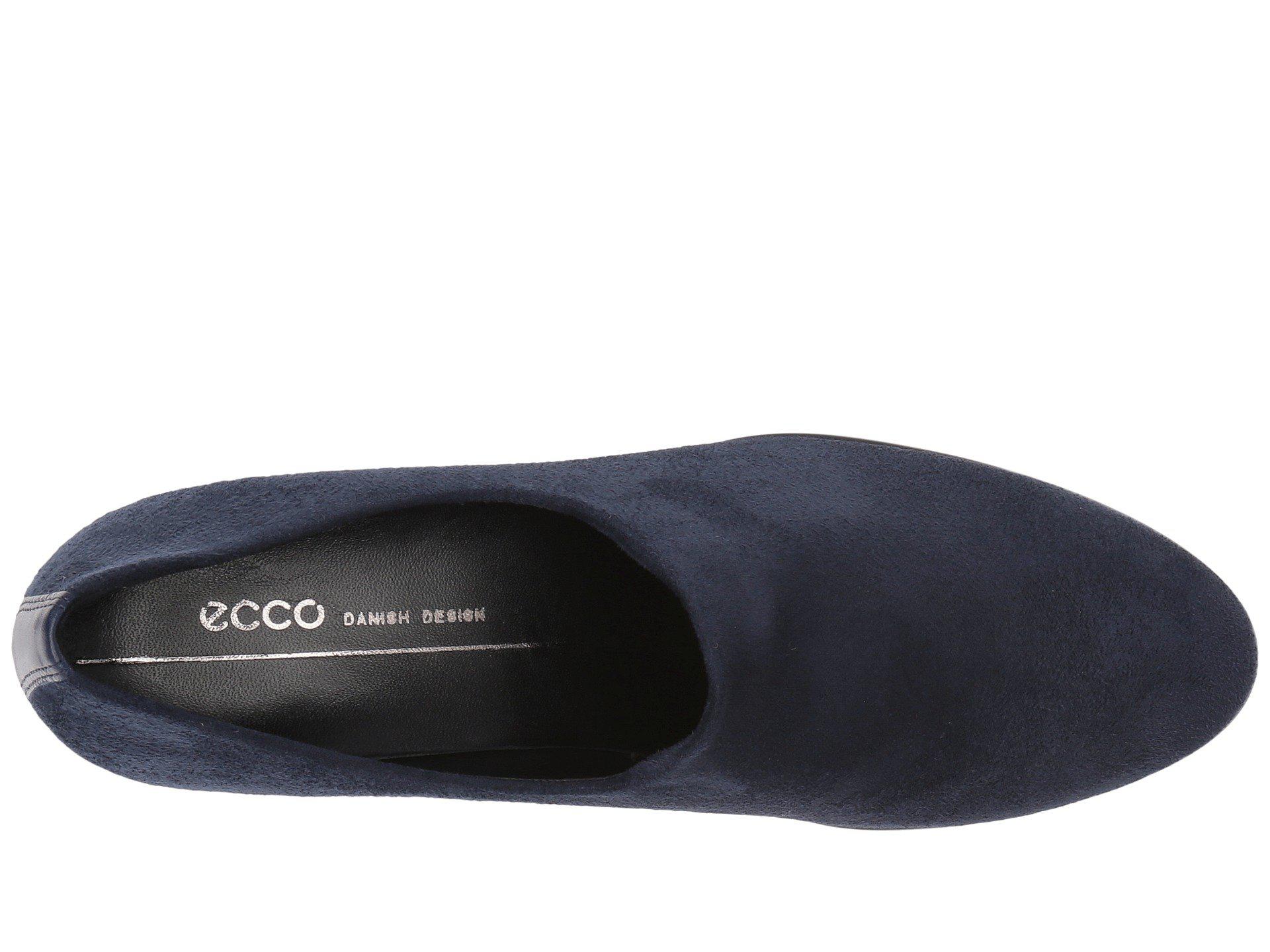 ecco shape 55 plateau shootie