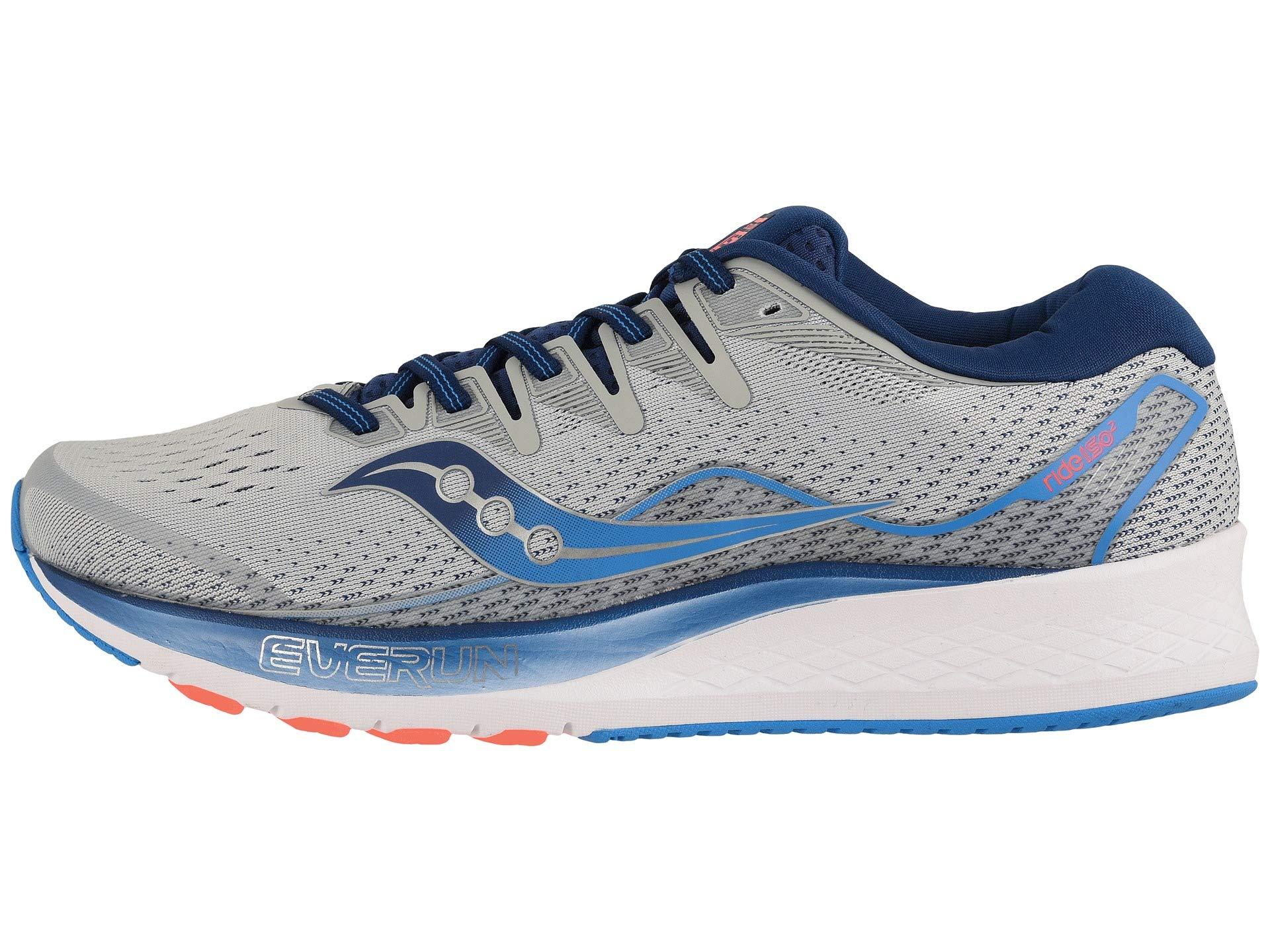 saucony ride 7 grigio