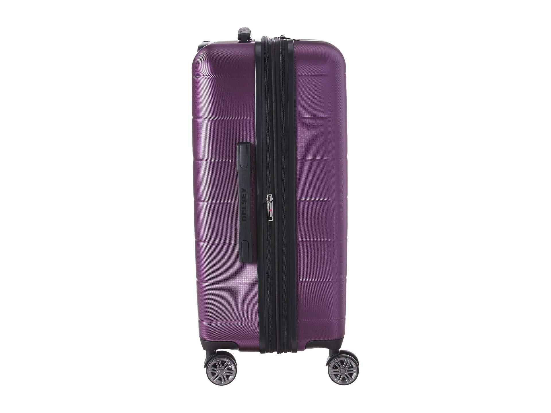 delsey belmont 28 upright trolley