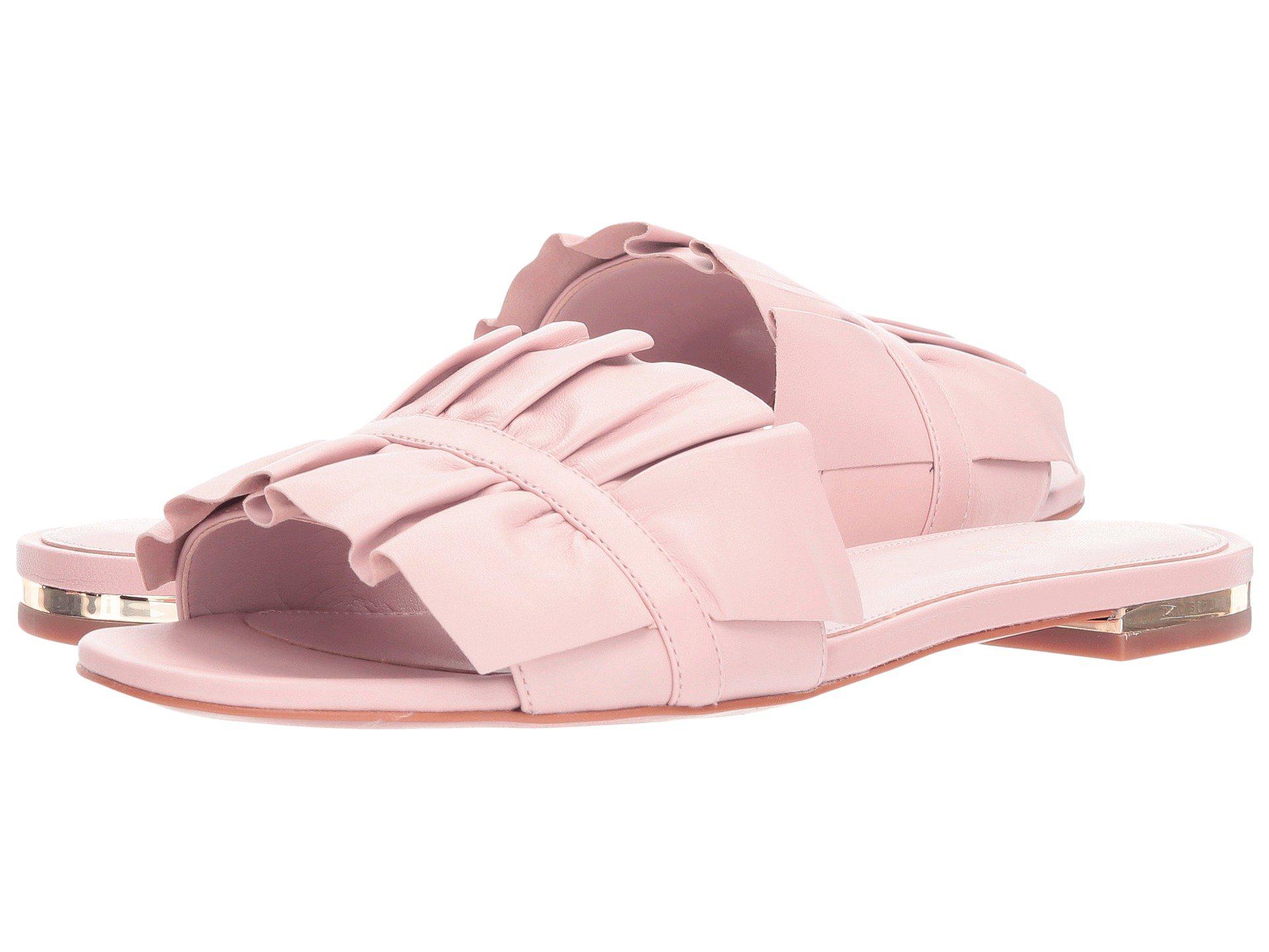 michael kors bryn slide