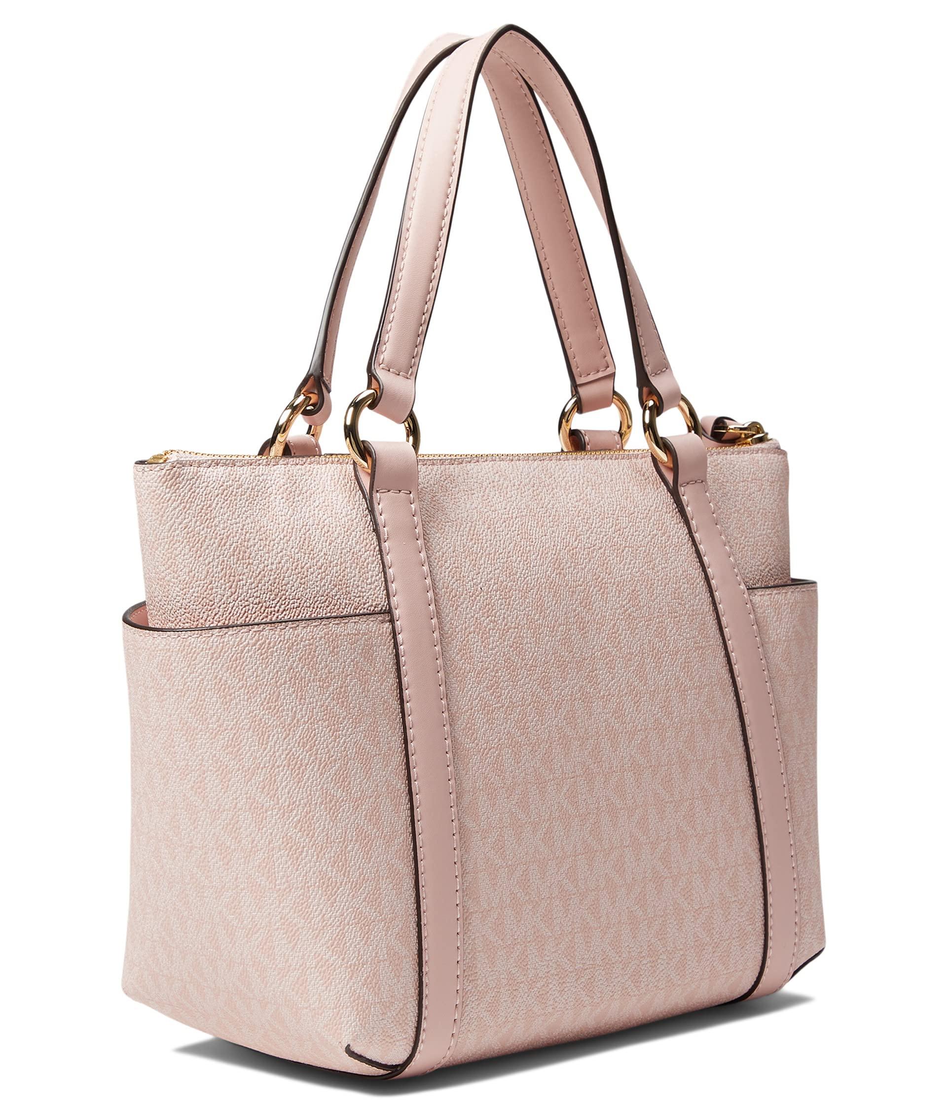Michael Kors Sullivan Small Logo Top Zip Tote, Totes & Shoppers, Clothing  & Accessories