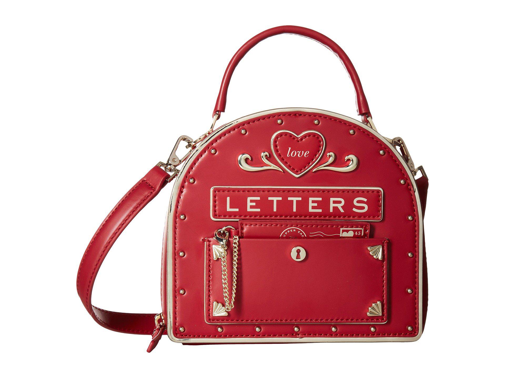kate spade yours truly 3d mailbox