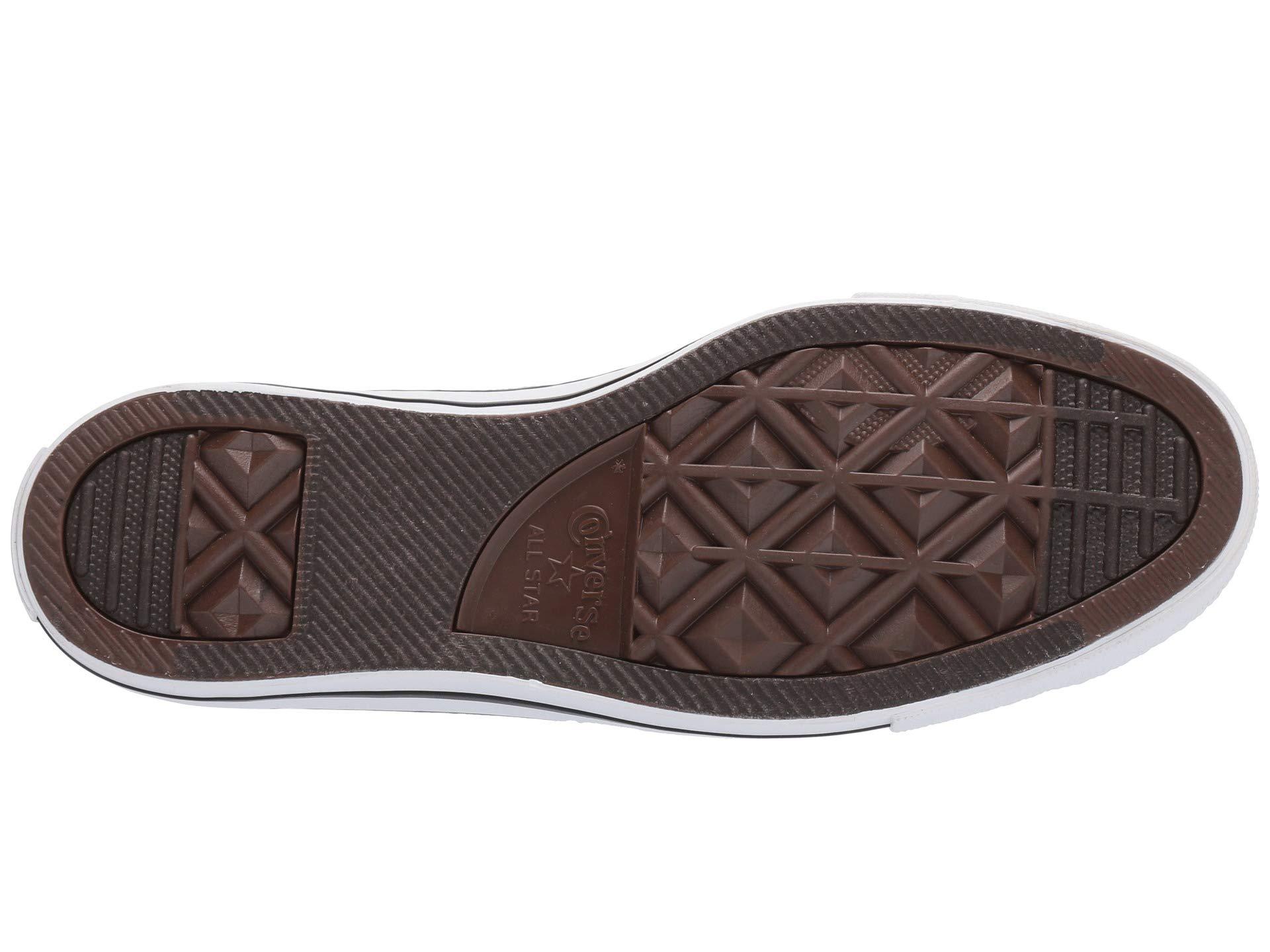 converse shoreline knit purple