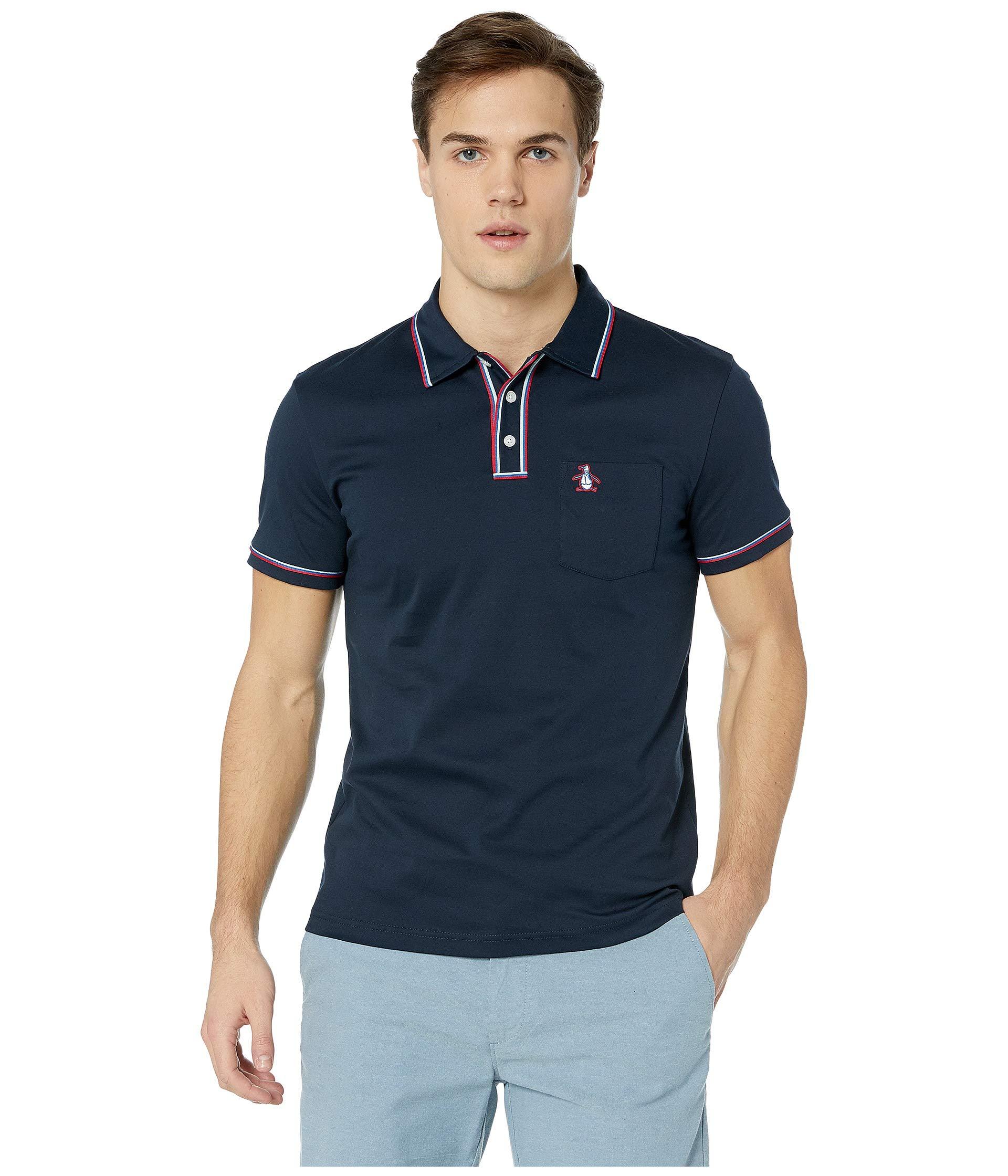 penguin earl polo shirts sale
