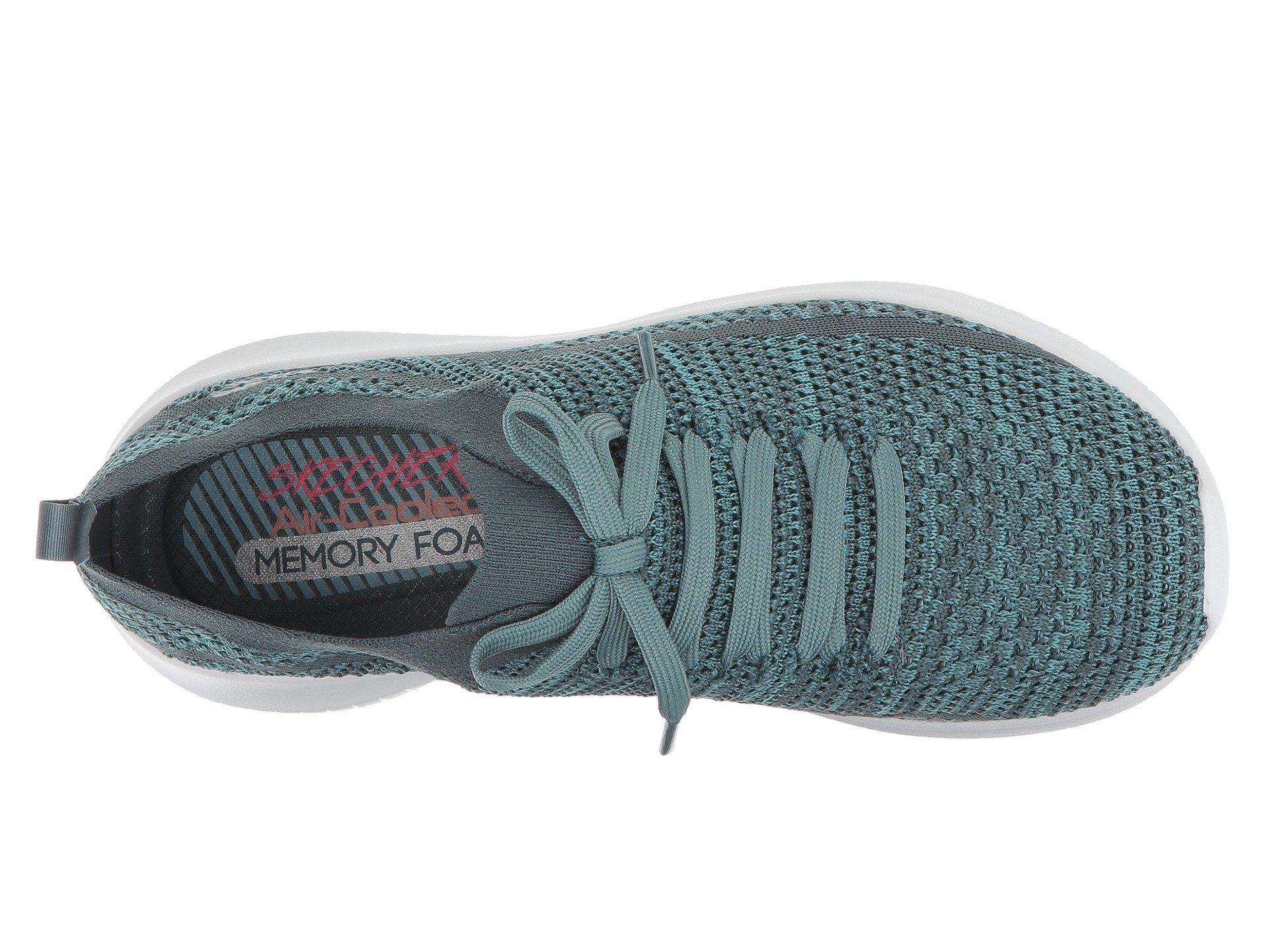 skechers ultra flex womens green
